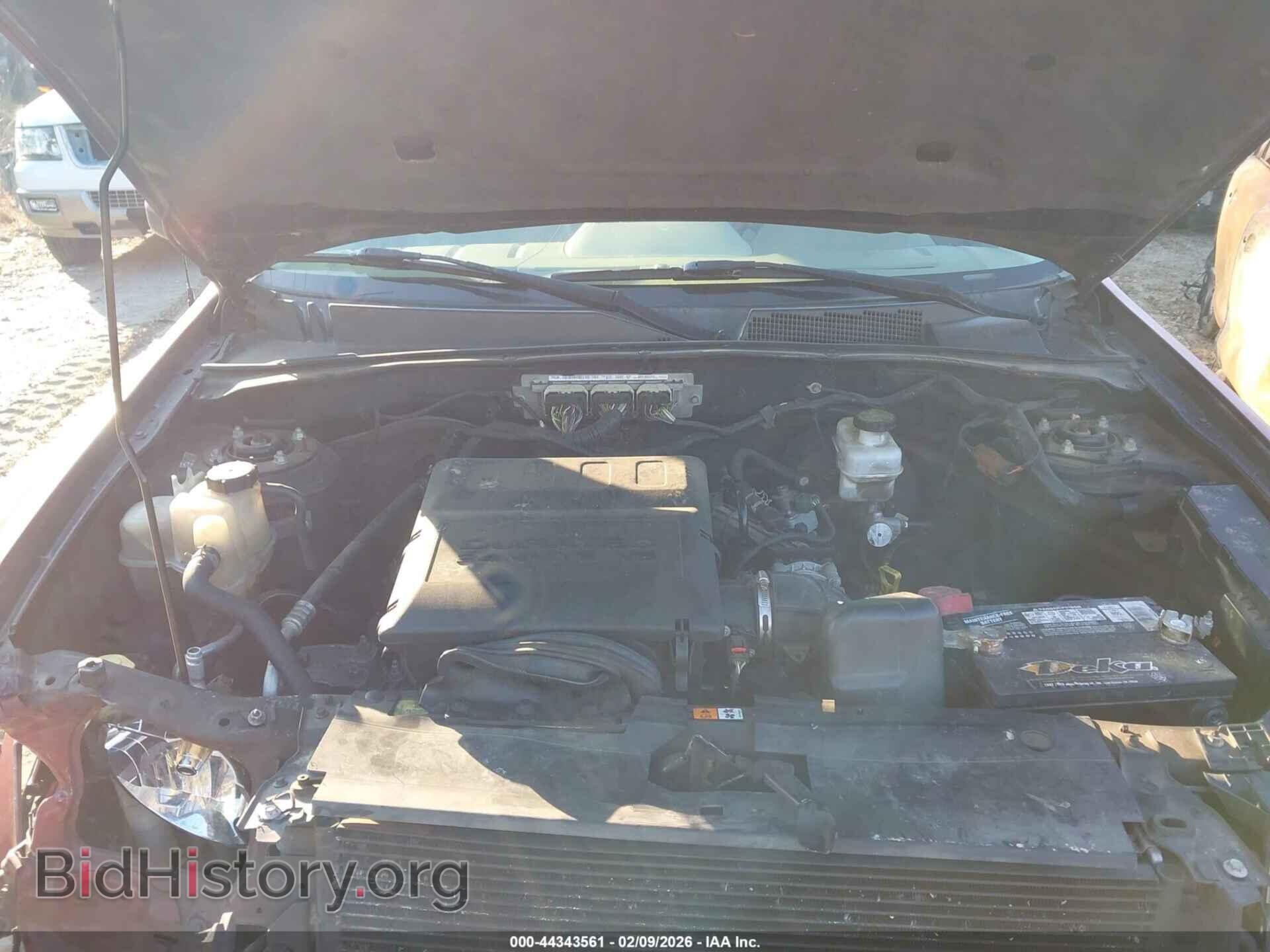 2012 FORD ESCAPE - VIN: 1FMCU0DG7CKB48434 - Фото 10