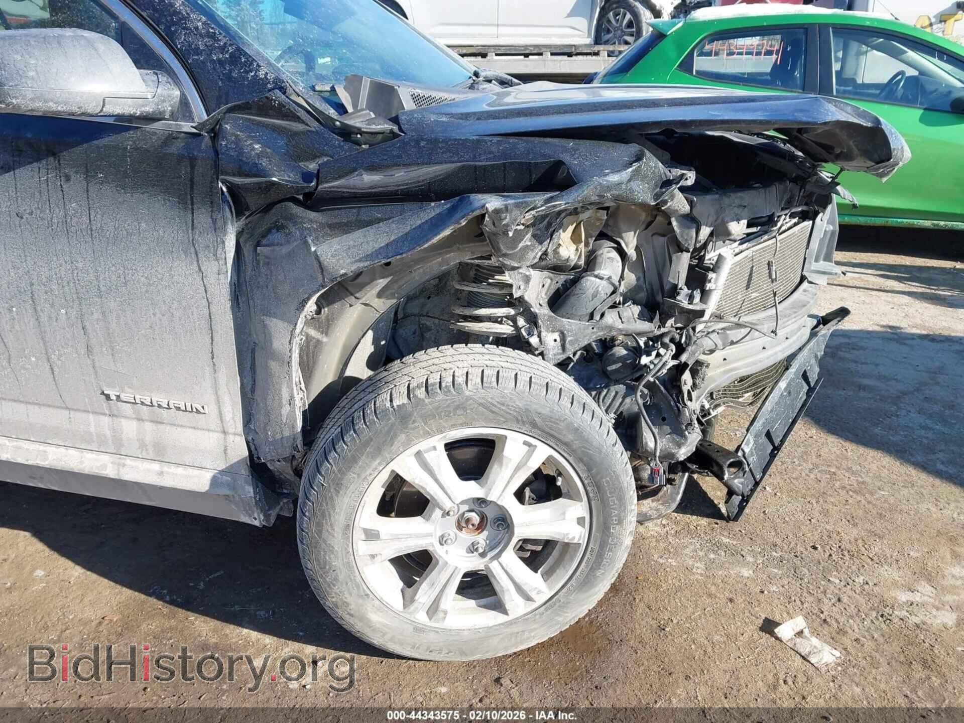 2017 GMC TERRAIN - VIN: 2GKFLTEK5H6338787 - Photo 6