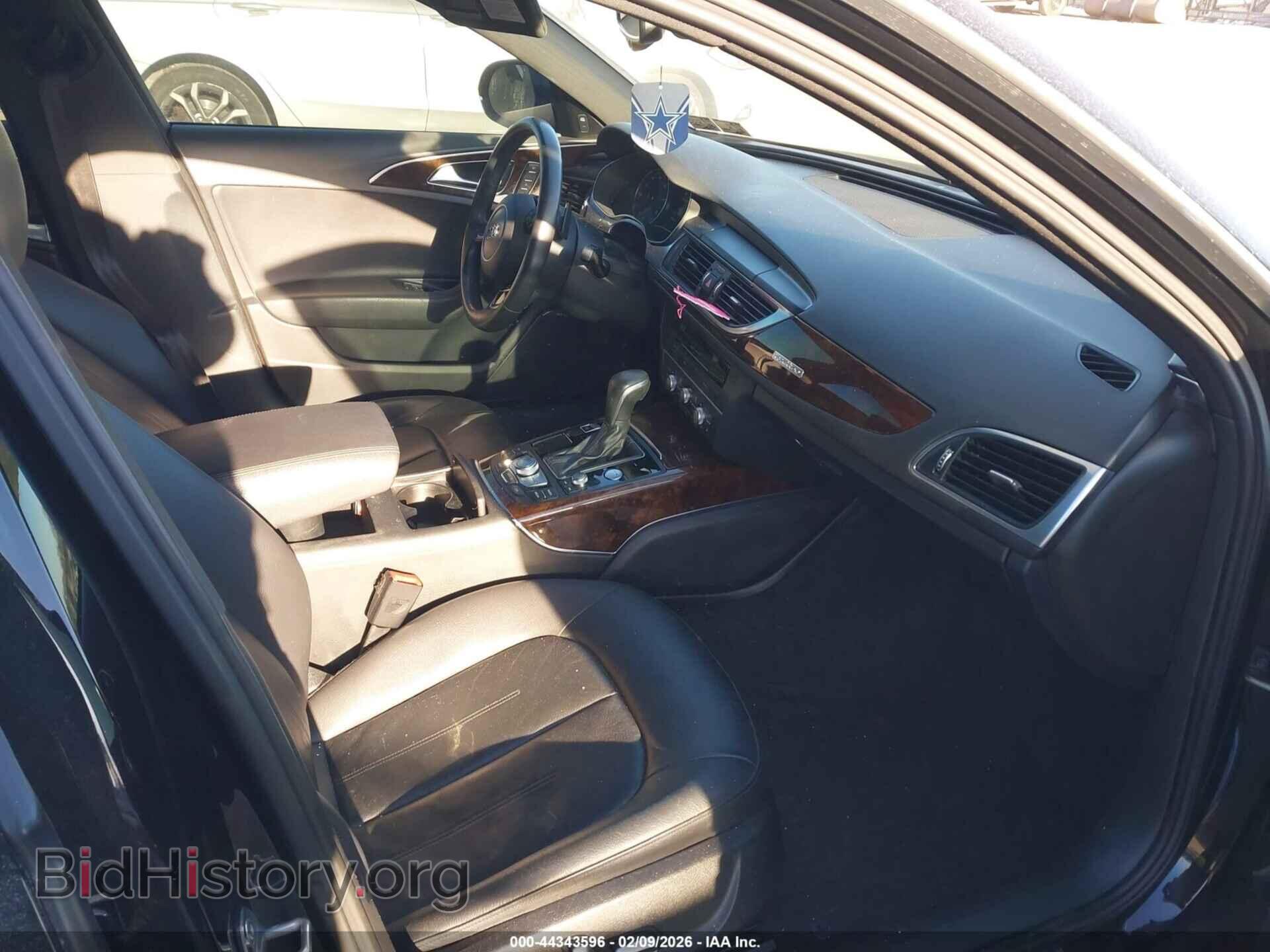 2016 AUDI A6 - VIN: WAUGFAFC9GN148338 - Фото 5
