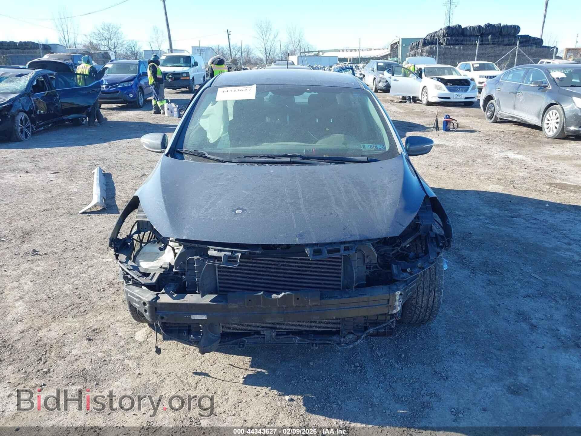 2016 KIA FORTE - VIN: KNAFX5A86G5627075 - Фото 13