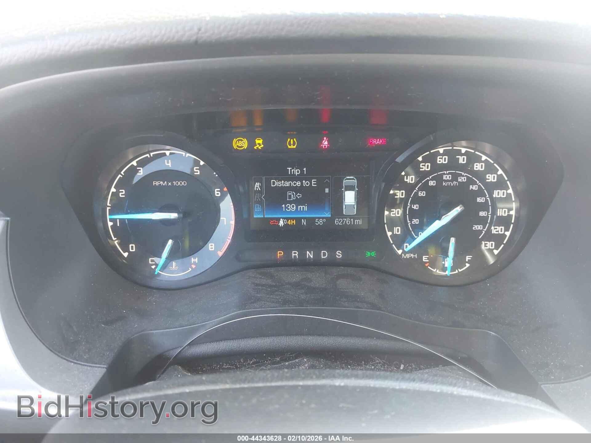 2020 FORD RANGER - VIN: 1FTER1FH3LLA65099 - Фото 7
