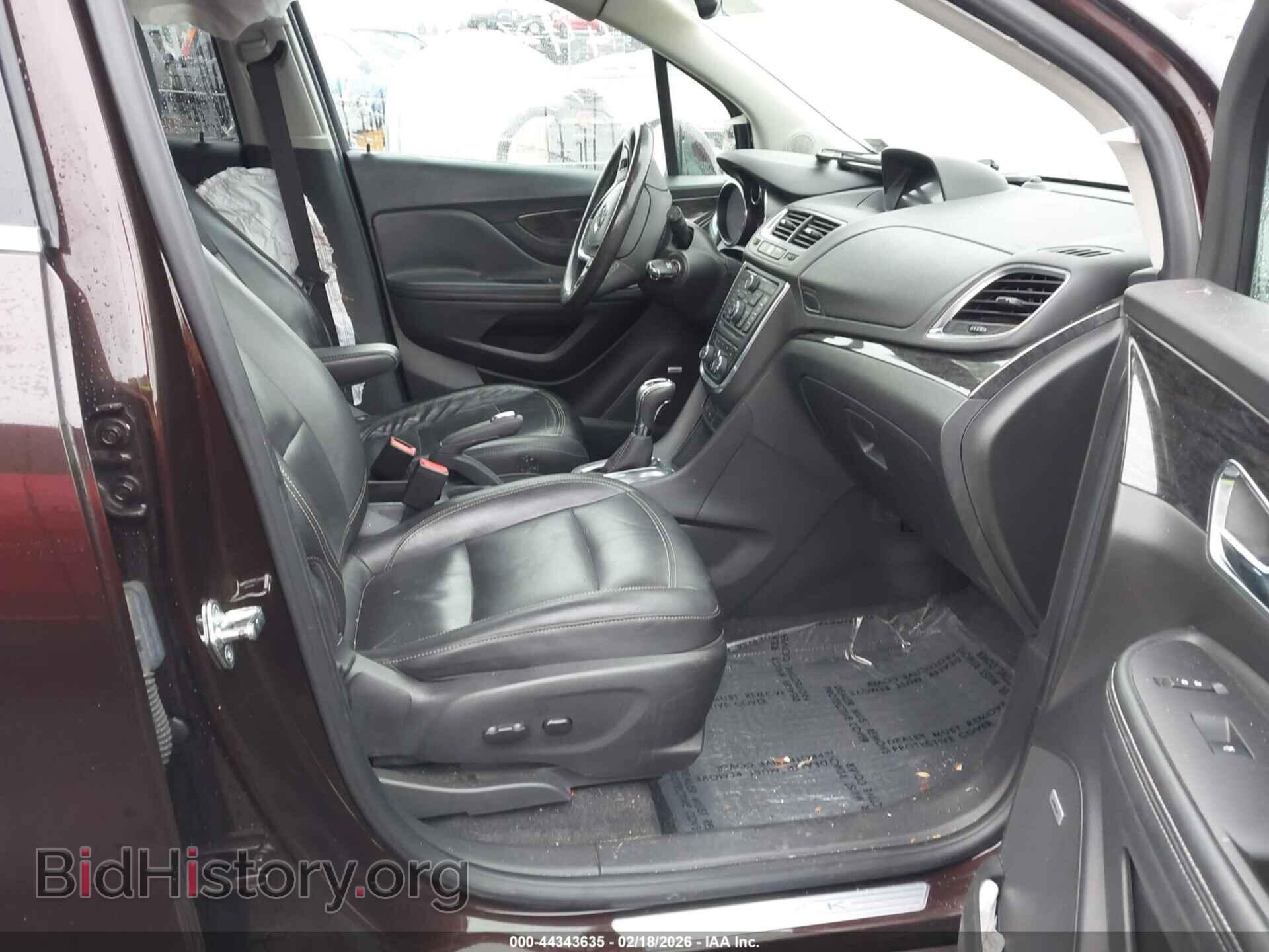 2015 BUICK ENCORE - VIN: KL4CJHSB5FB095685 - Photo 5