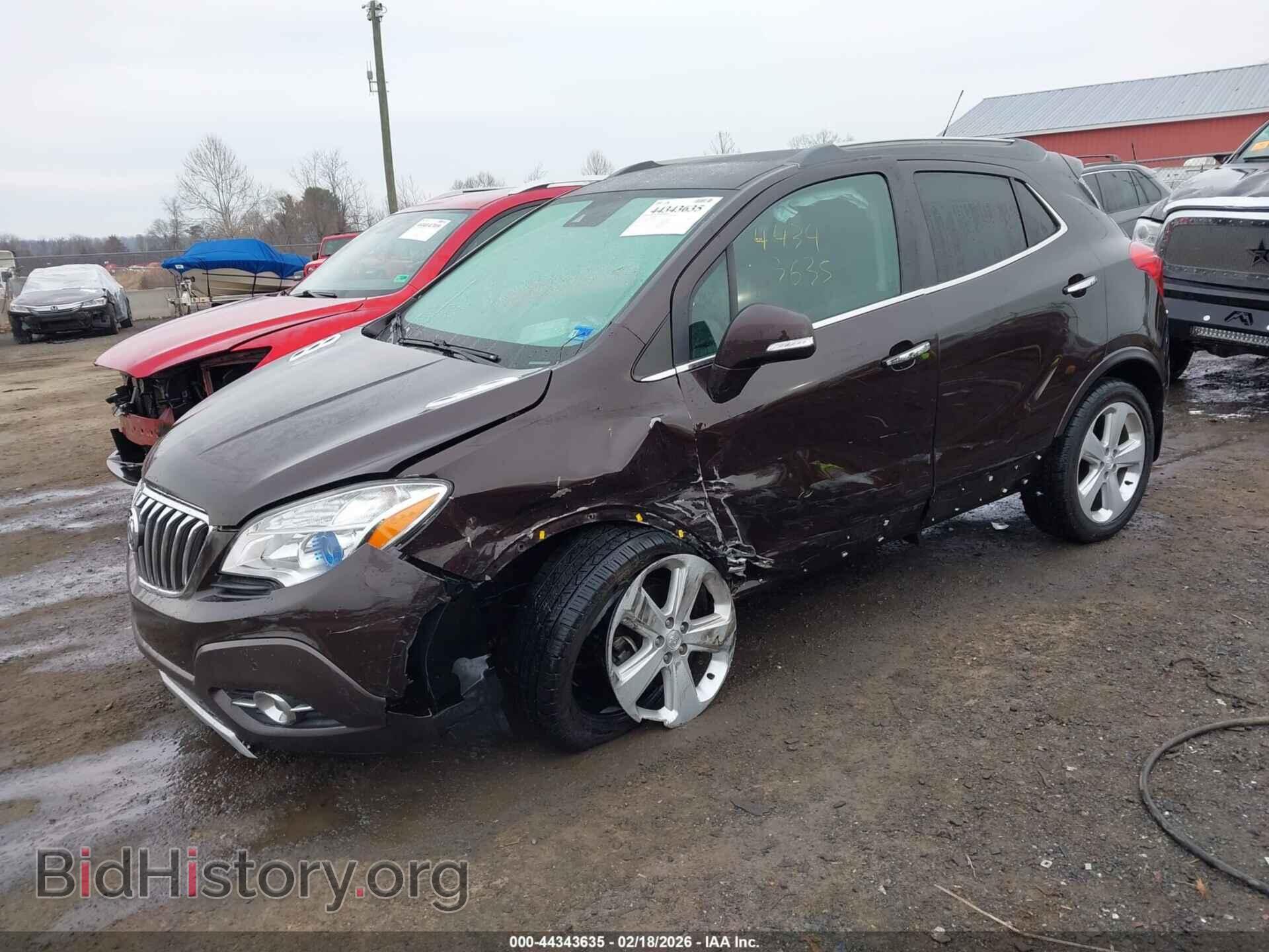 2015 BUICK ENCORE - VIN: KL4CJHSB5FB095685 - Photo 6
