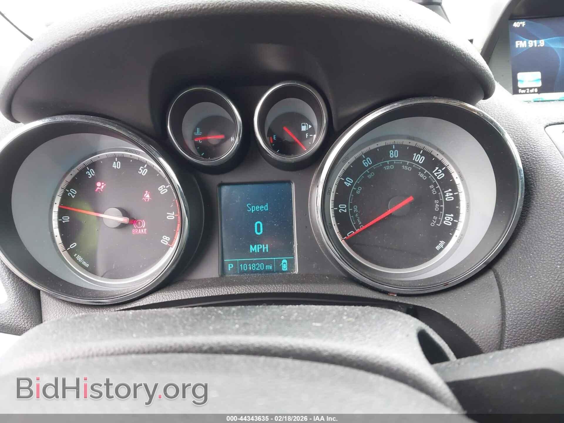 2015 BUICK ENCORE - VIN: KL4CJHSB5FB095685 - Photo 7