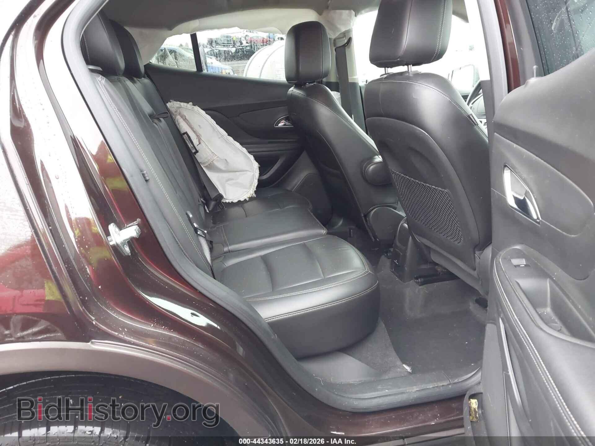 2015 BUICK ENCORE - VIN: KL4CJHSB5FB095685 - Photo 8
