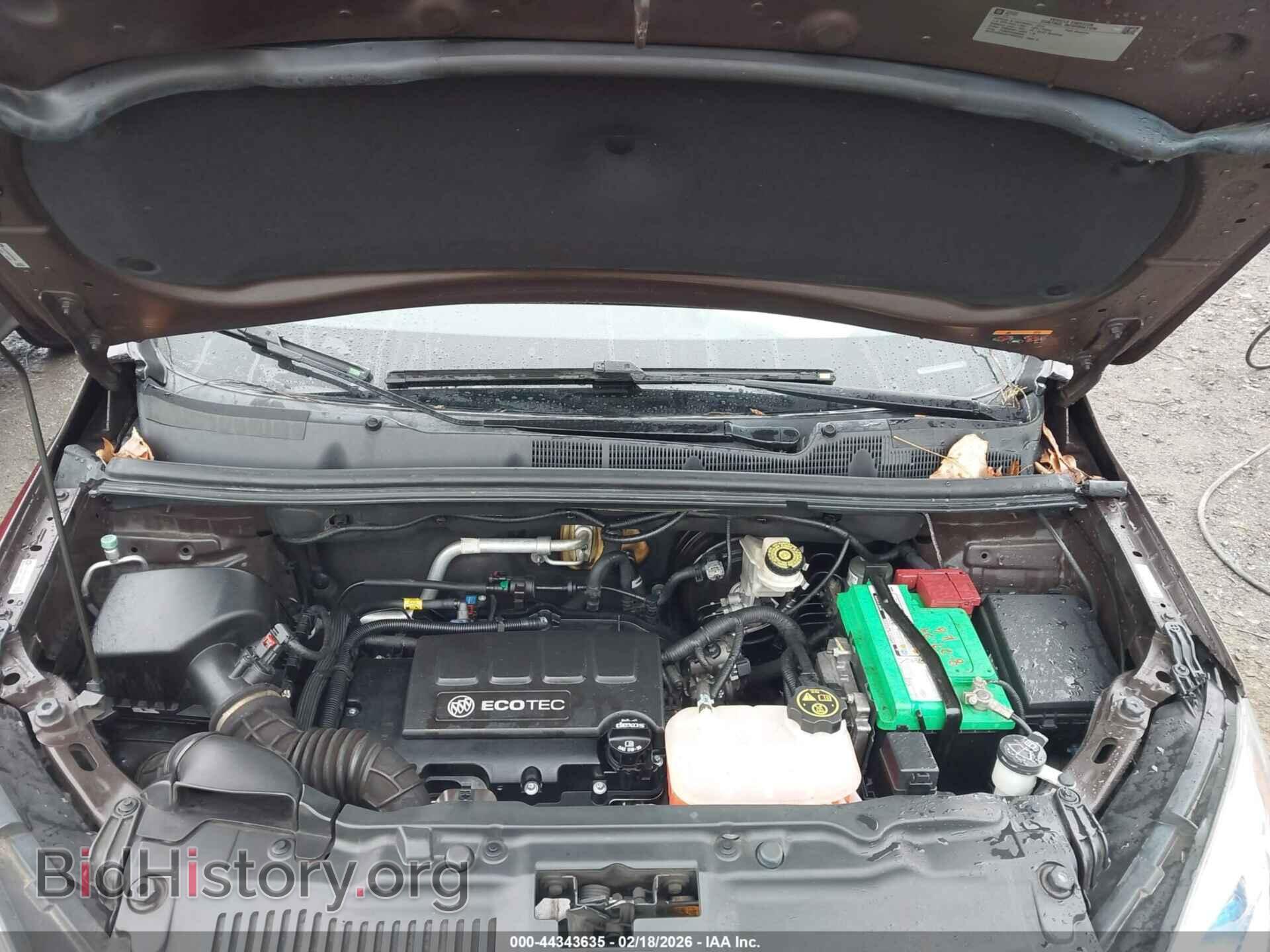 2015 BUICK ENCORE - VIN: KL4CJHSB5FB095685 - Photo 10
