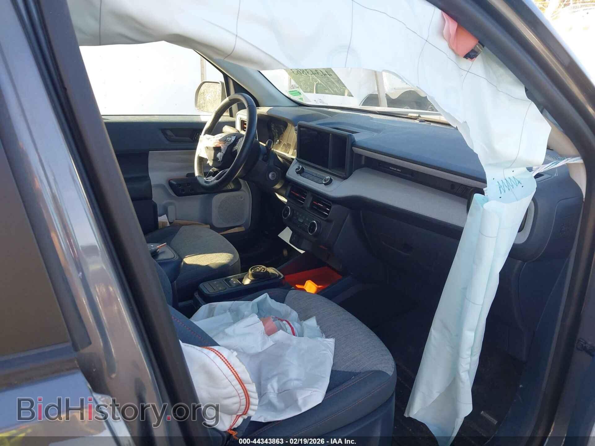 2022 FORD MAVERICK - VIN: 3FTTW8E36NRB00480 - Фото 5