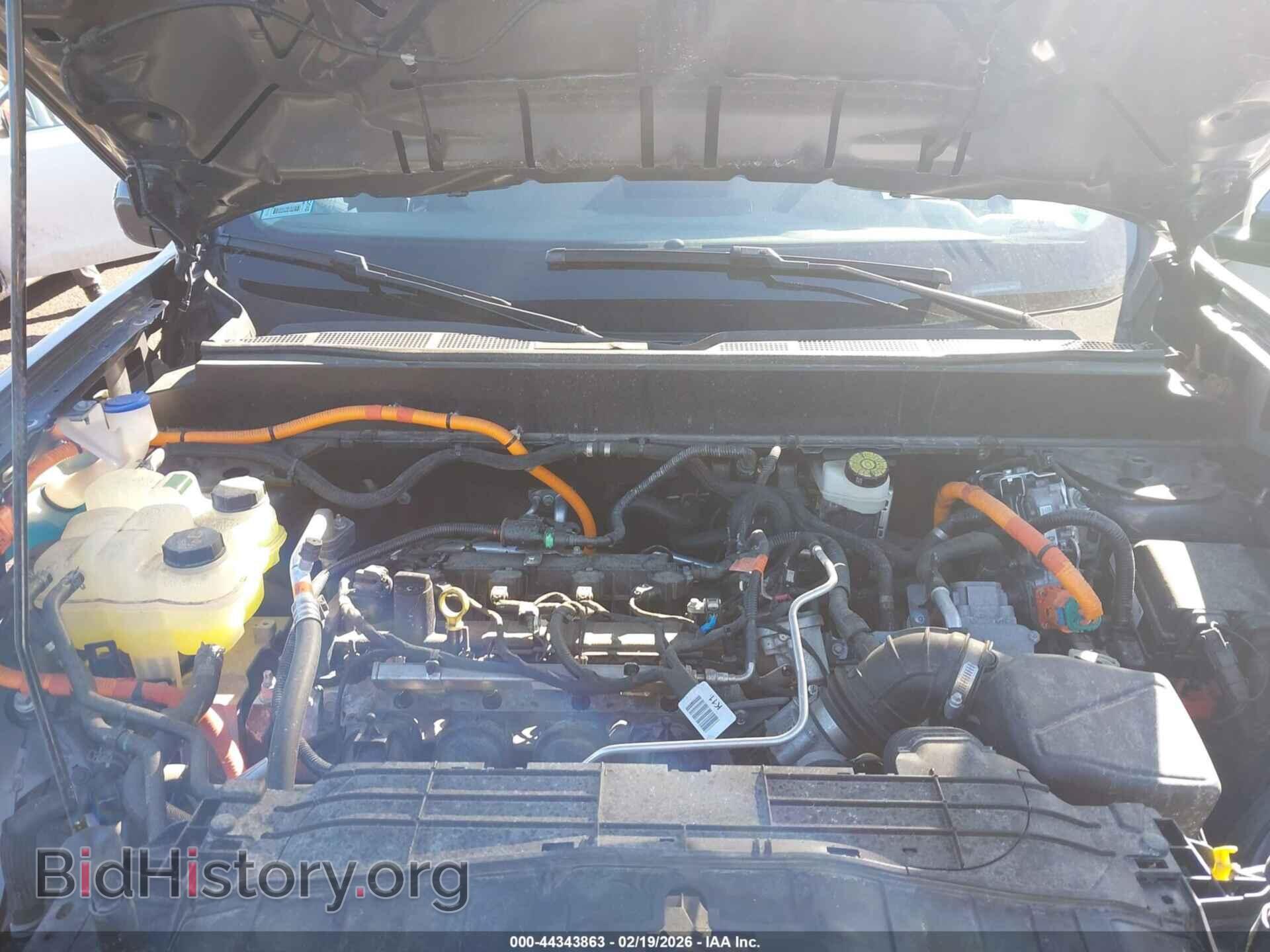 2022 FORD MAVERICK - VIN: 3FTTW8E36NRB00480 - Фото 10