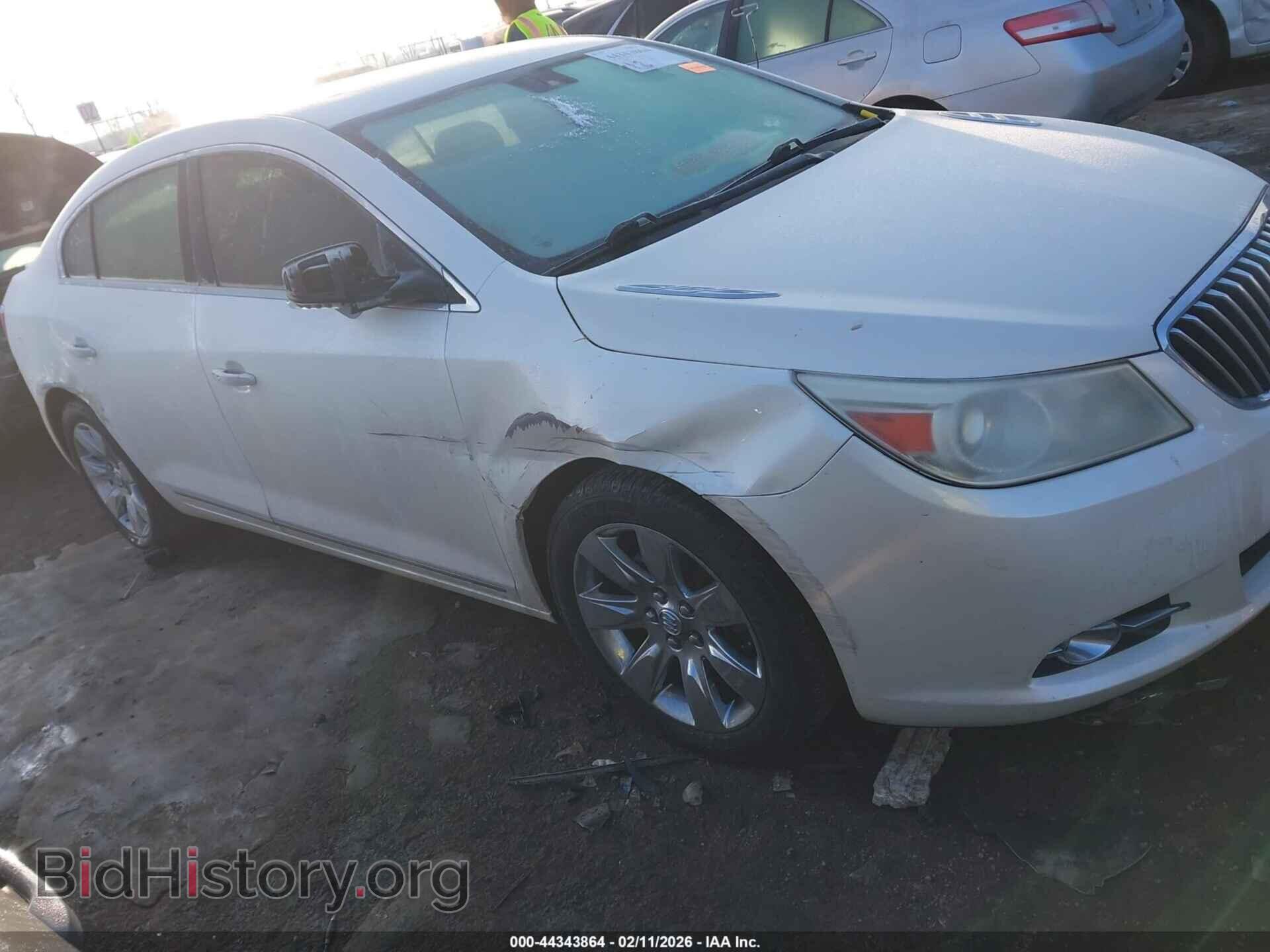 2013 BUICK LACROSSE - VIN: 1G4GF5G34DF311410 - Фото 13