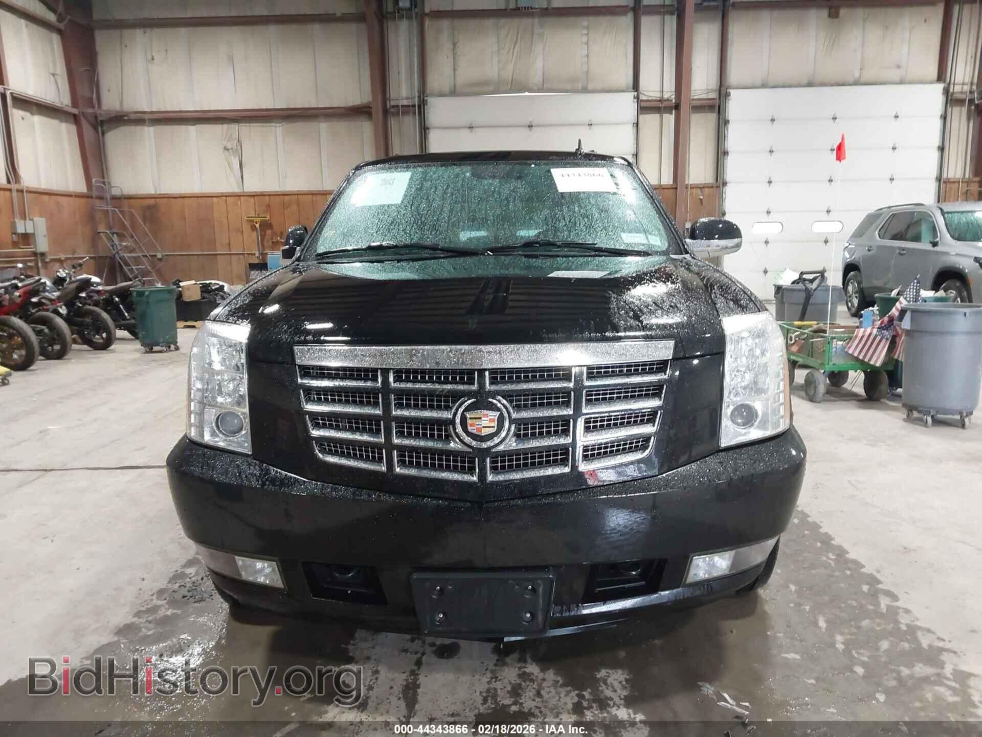 2012 CADILLAC ESCALADE - VIN: 1GYS4BEF6CR324098 - Фото 13