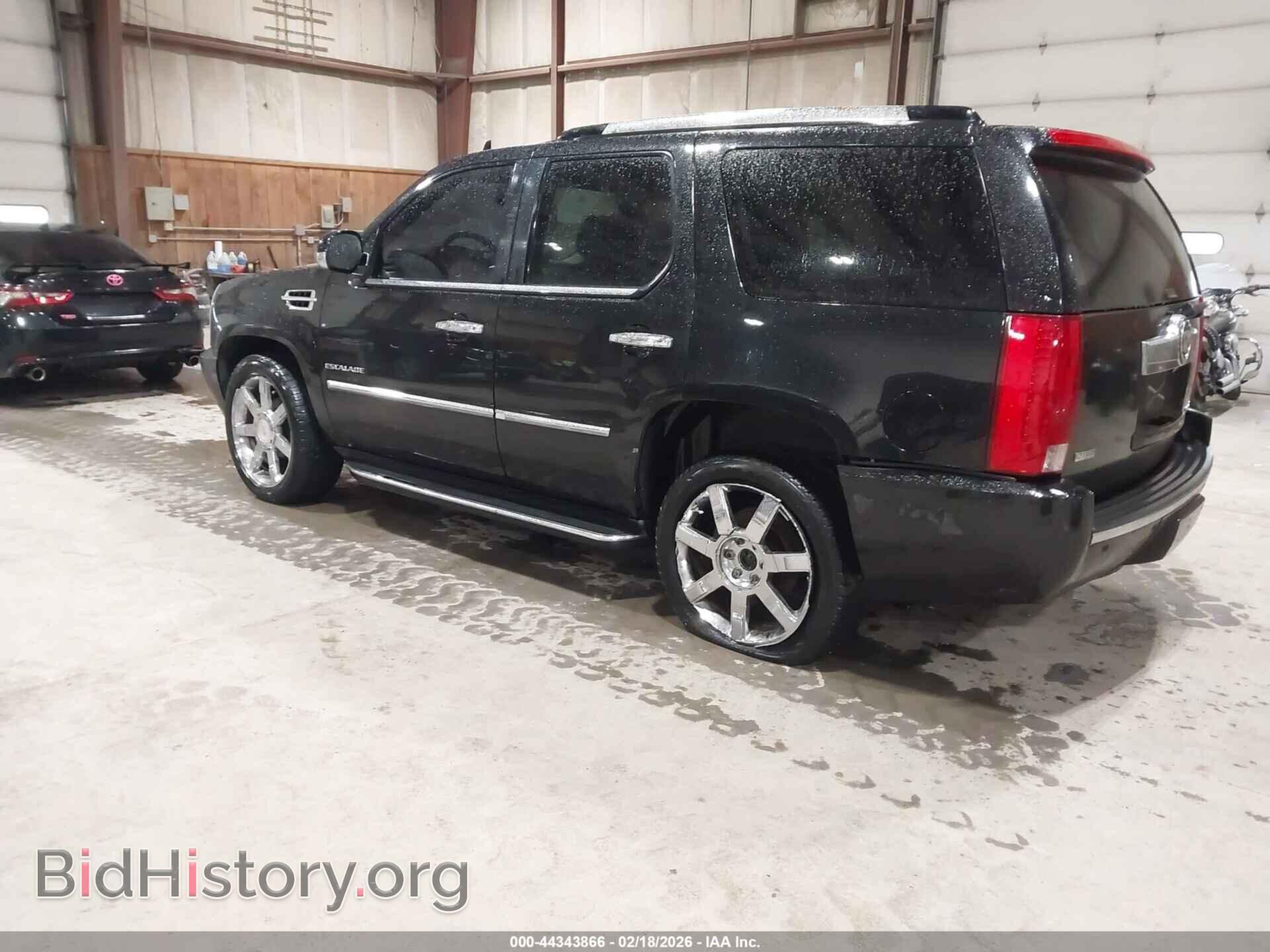 2012 CADILLAC ESCALADE - VIN: 1GYS4BEF6CR324098 - Фото 3