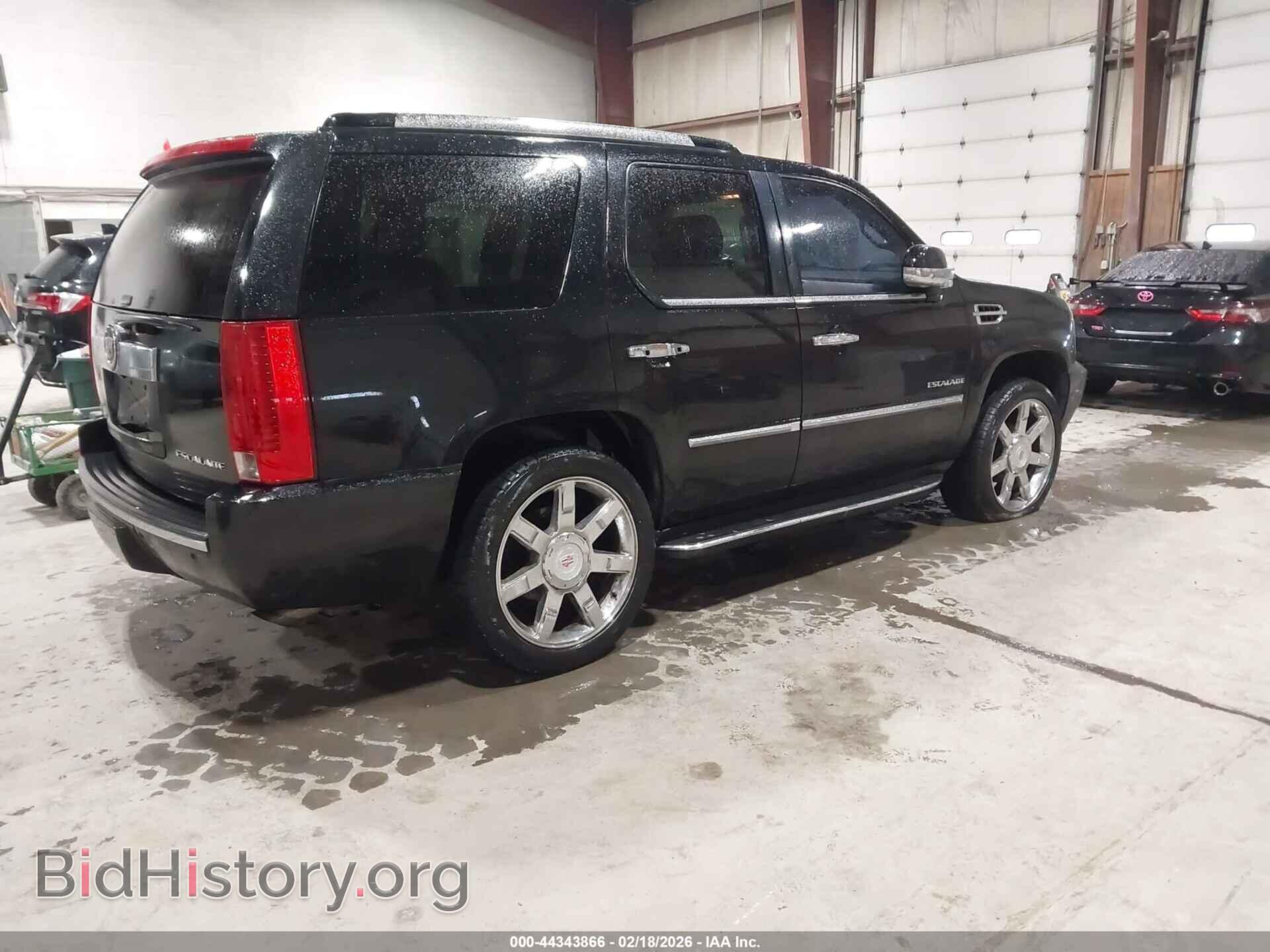 2012 CADILLAC ESCALADE - VIN: 1GYS4BEF6CR324098 - Фото 4