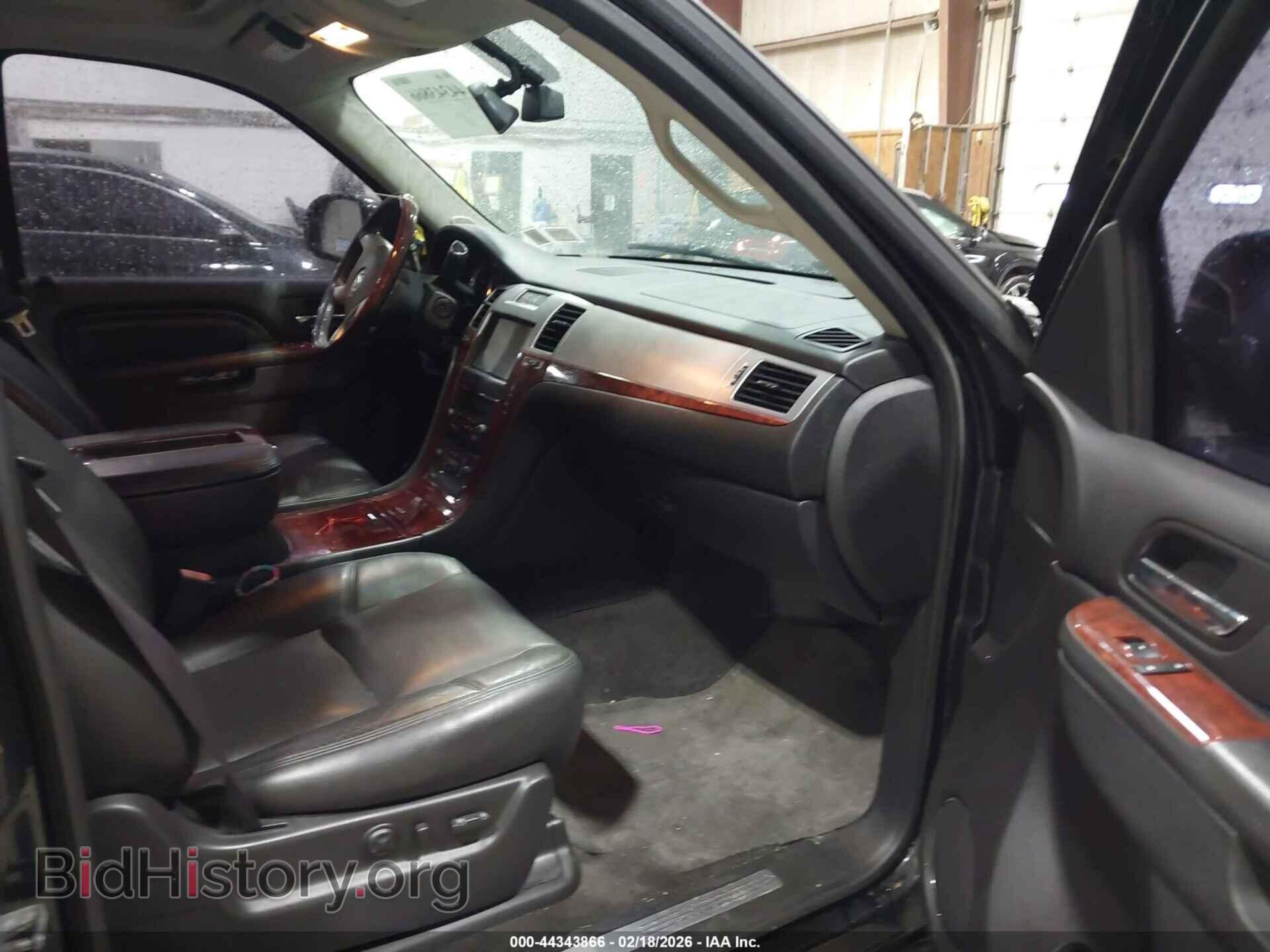 2012 CADILLAC ESCALADE - VIN: 1GYS4BEF6CR324098 - Фото 5
