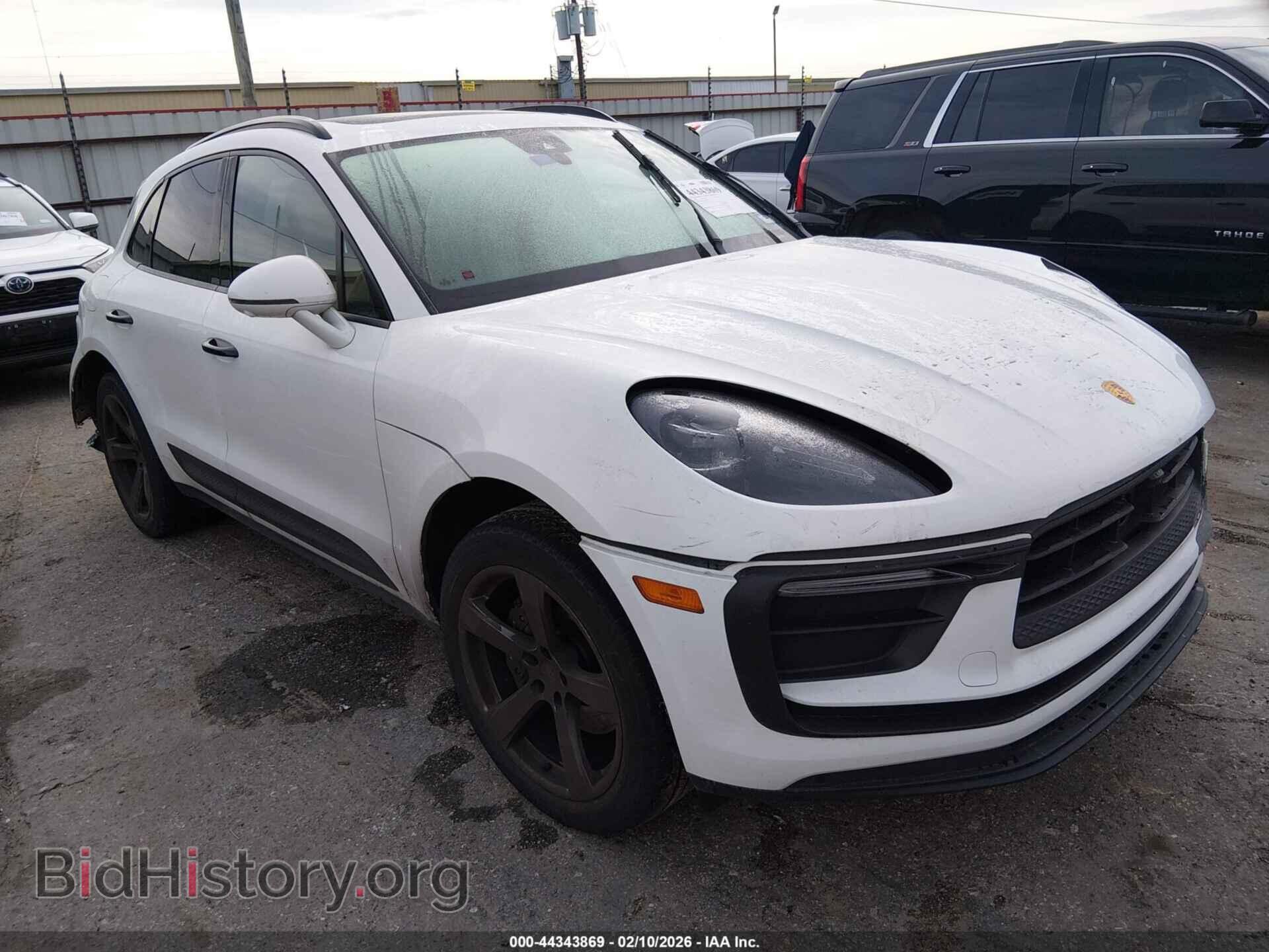 Photo WP1AA2A54PLB06191 - PORSCHE MACAN 2023
