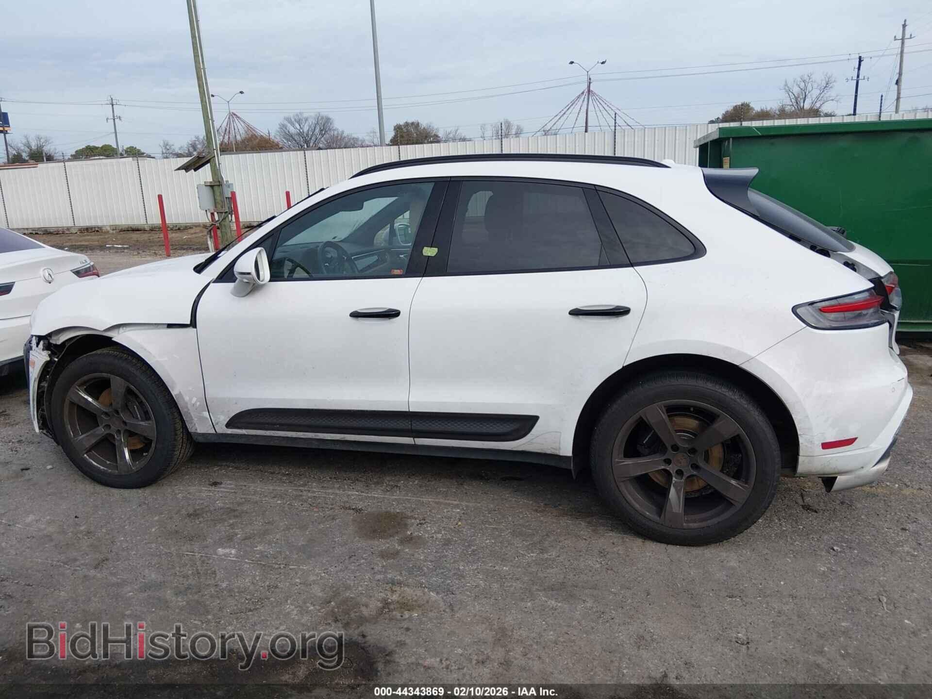 2023 PORSCHE MACAN - VIN: WP1AA2A54PLB06191 - Фото 14