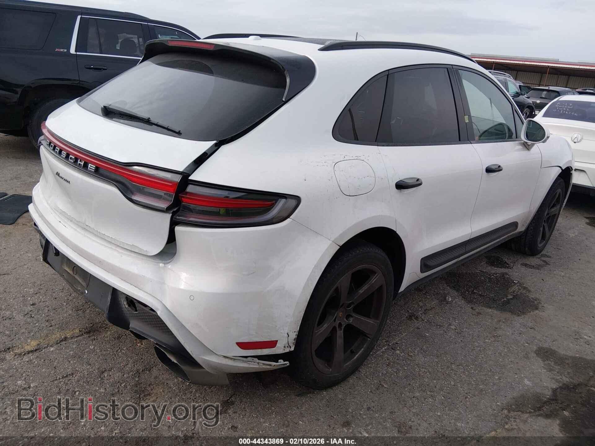 2023 PORSCHE MACAN - VIN: WP1AA2A54PLB06191 - Фото 4