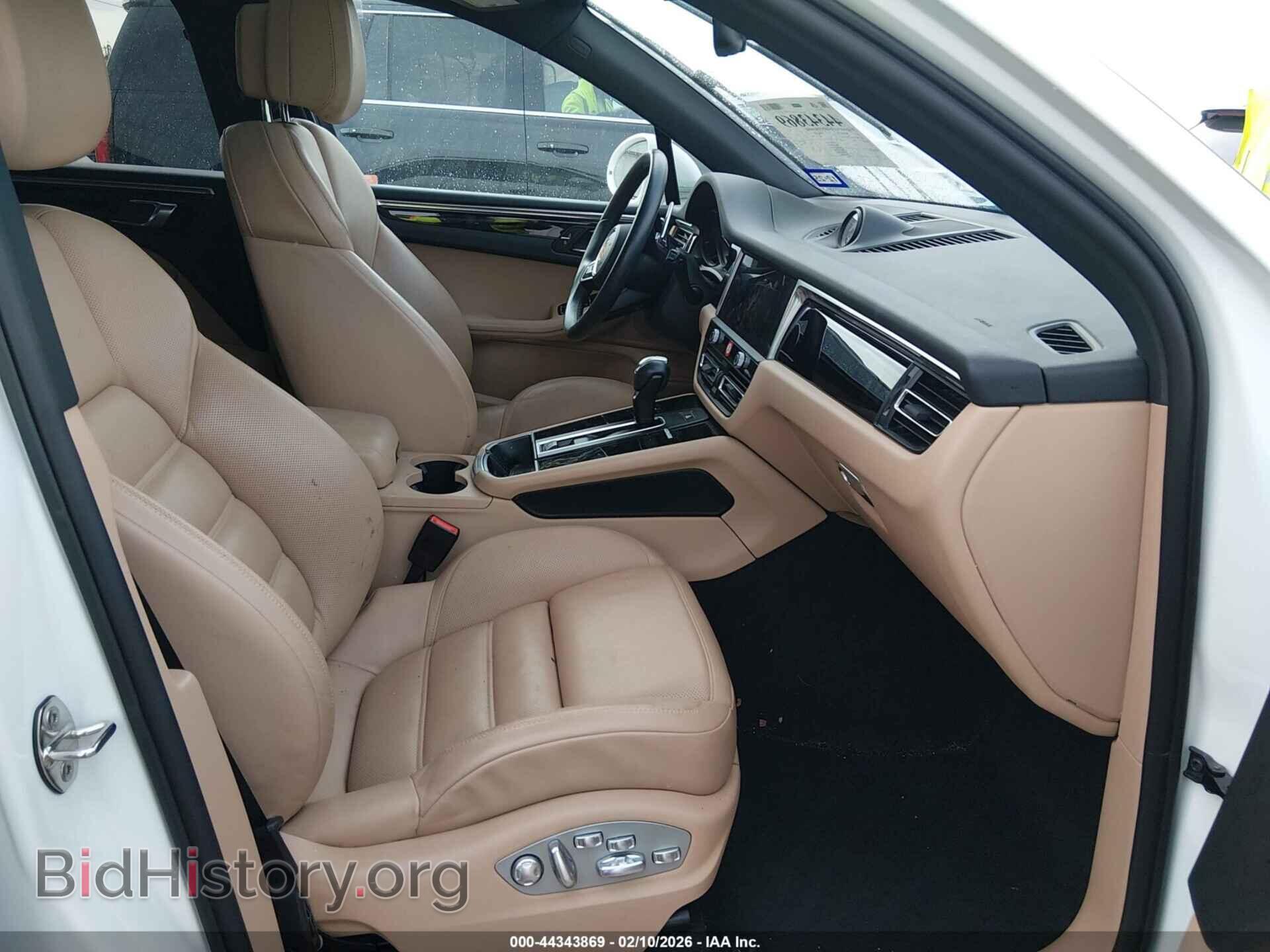 2023 PORSCHE MACAN - VIN: WP1AA2A54PLB06191 - Фото 5