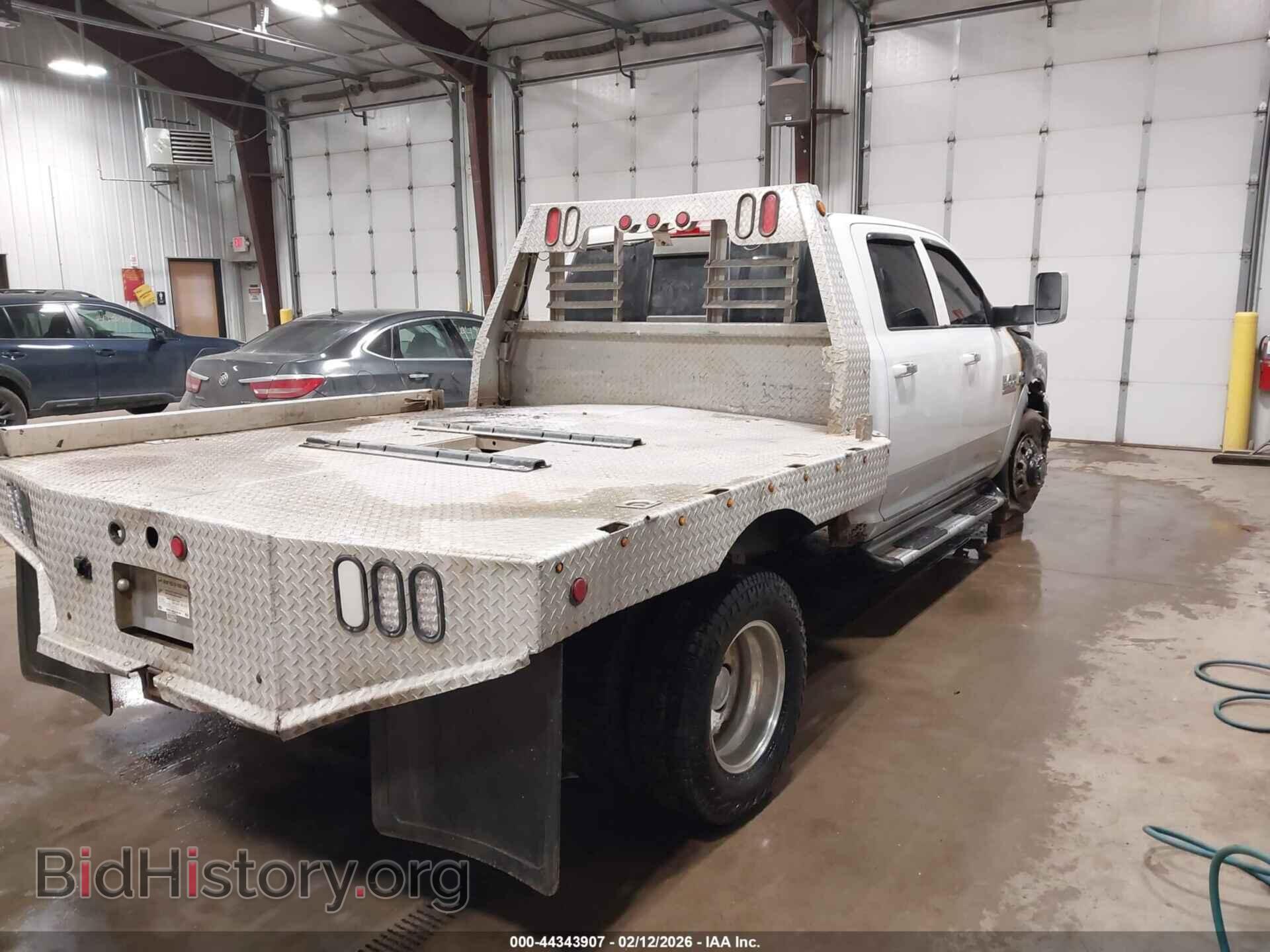 2013 RAM 3500 - VIN: 3C63RRJL8DG539295 - Фото 4