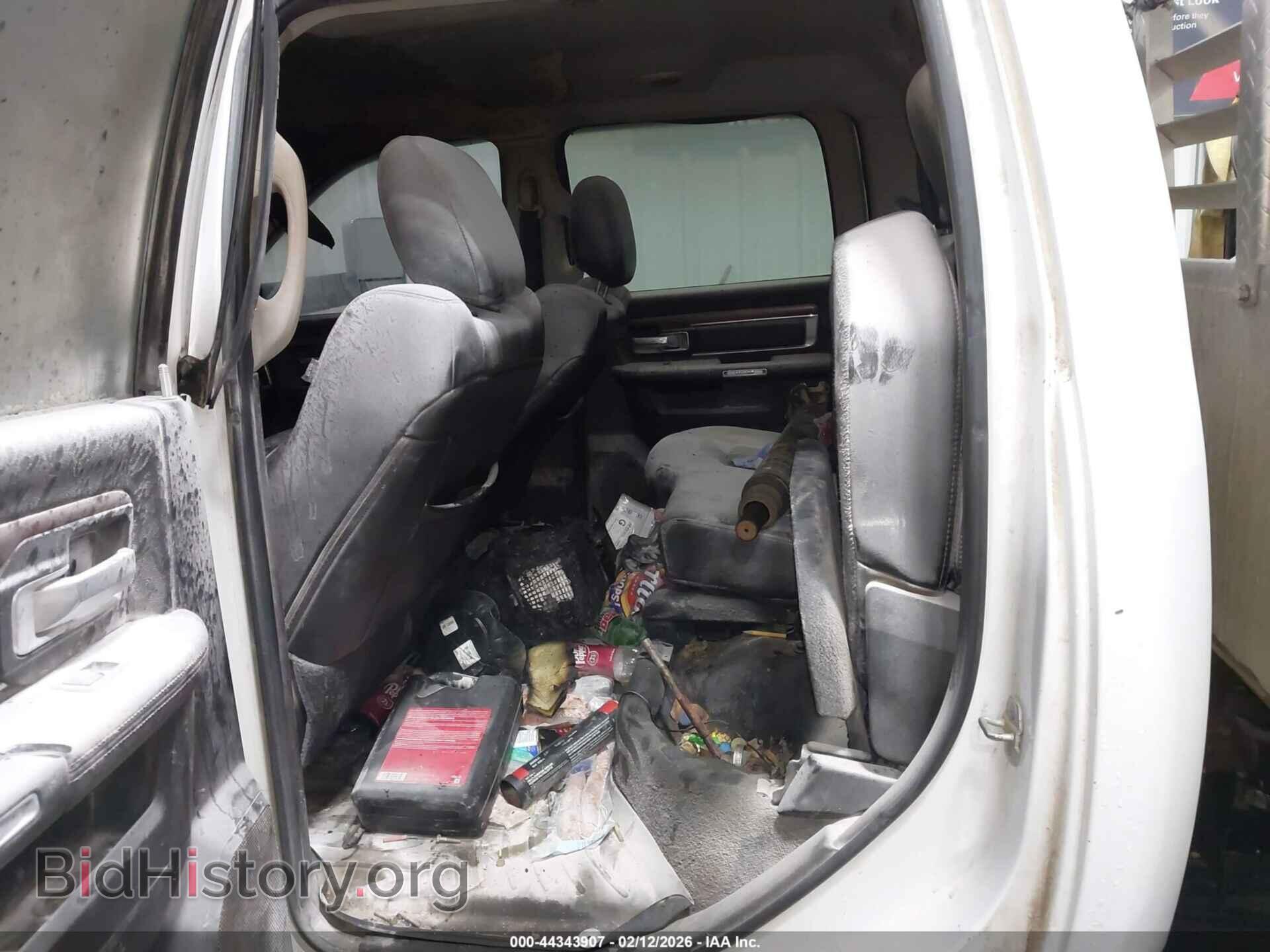 2013 RAM 3500 - VIN: 3C63RRJL8DG539295 - Фото 7