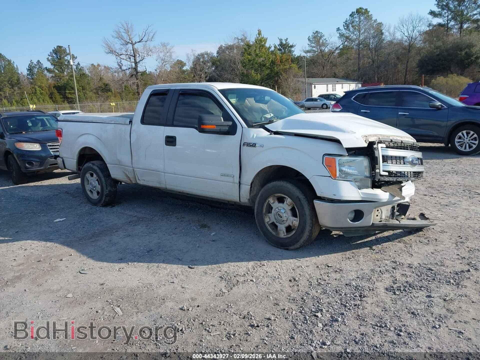 Фотография 1FTFX1CT7EKE71849 - FORD F-150 2014