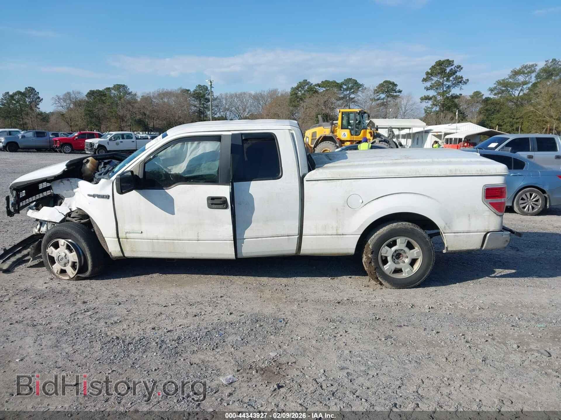 2014 FORD F-150 - VIN: 1FTFX1CT7EKE71849 - Фото 13