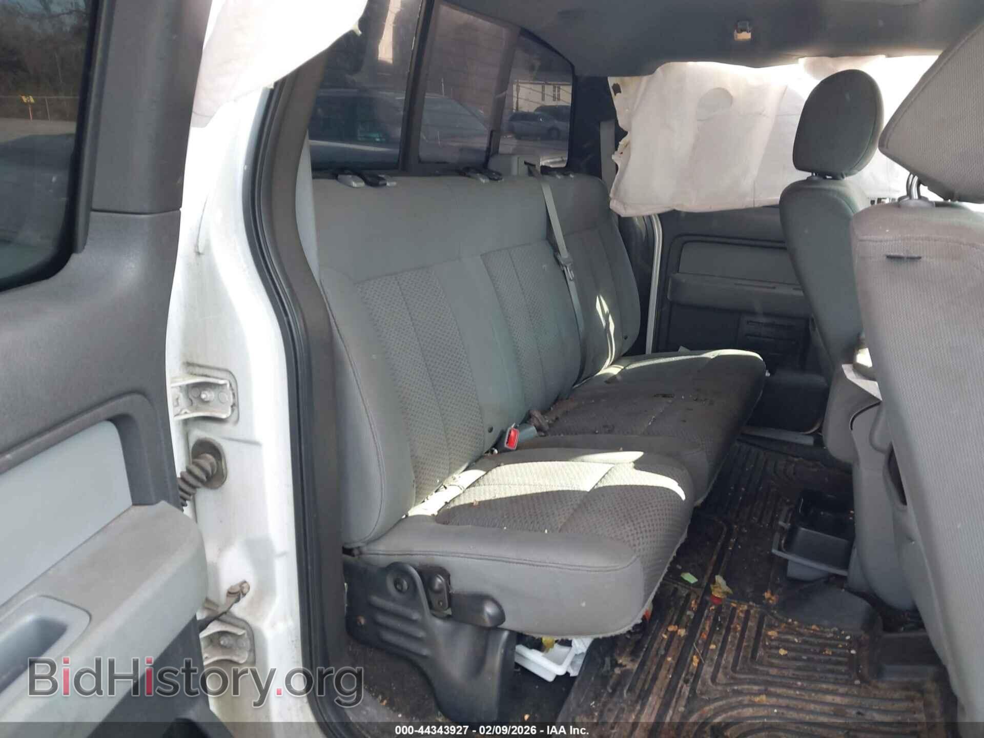 2014 FORD F-150 - VIN: 1FTFX1CT7EKE71849 - Фото 8
