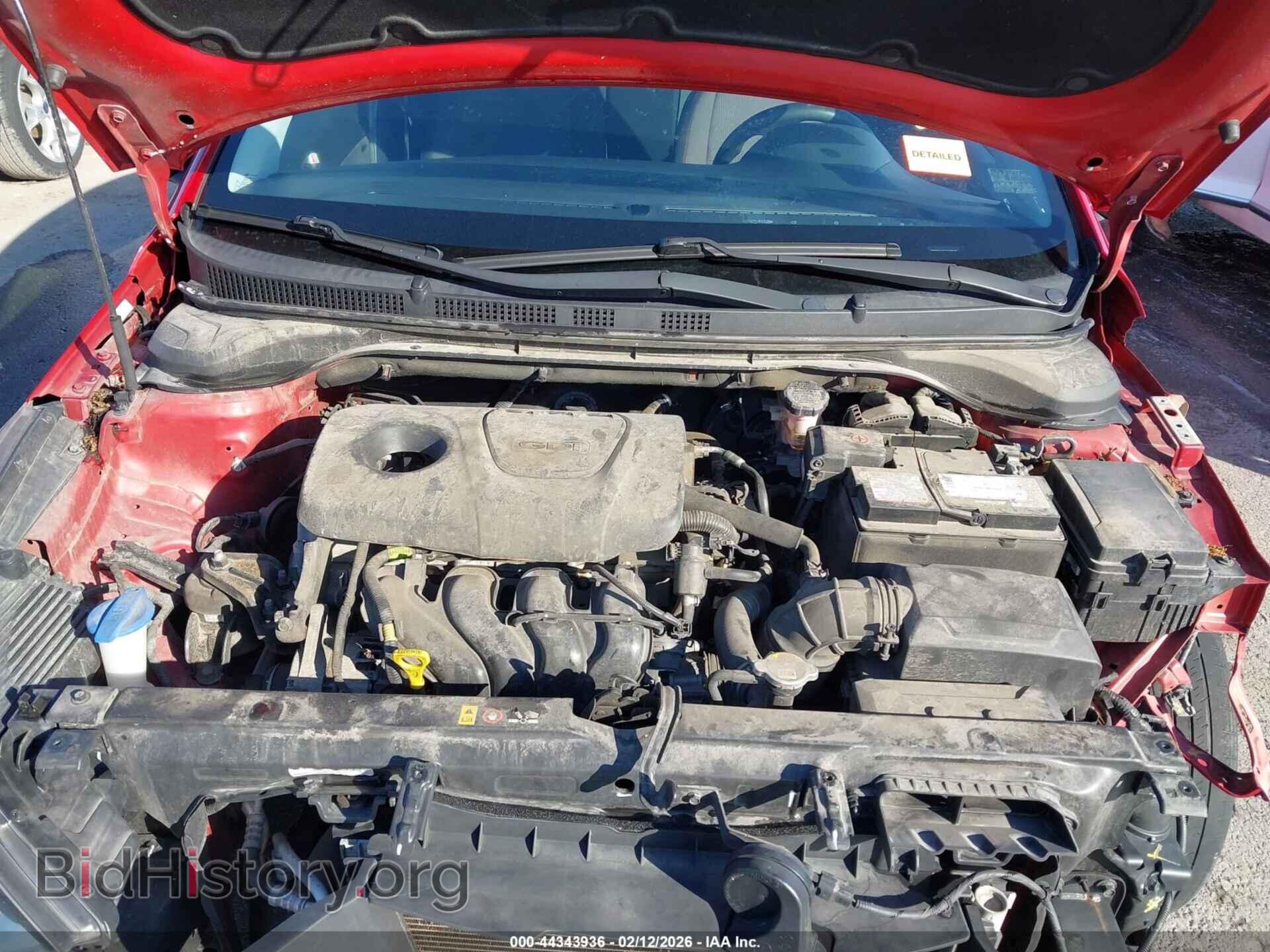 2019 HYUNDAI ACCENT - VIN: 3KPC24A35KE061572 - Фото 10