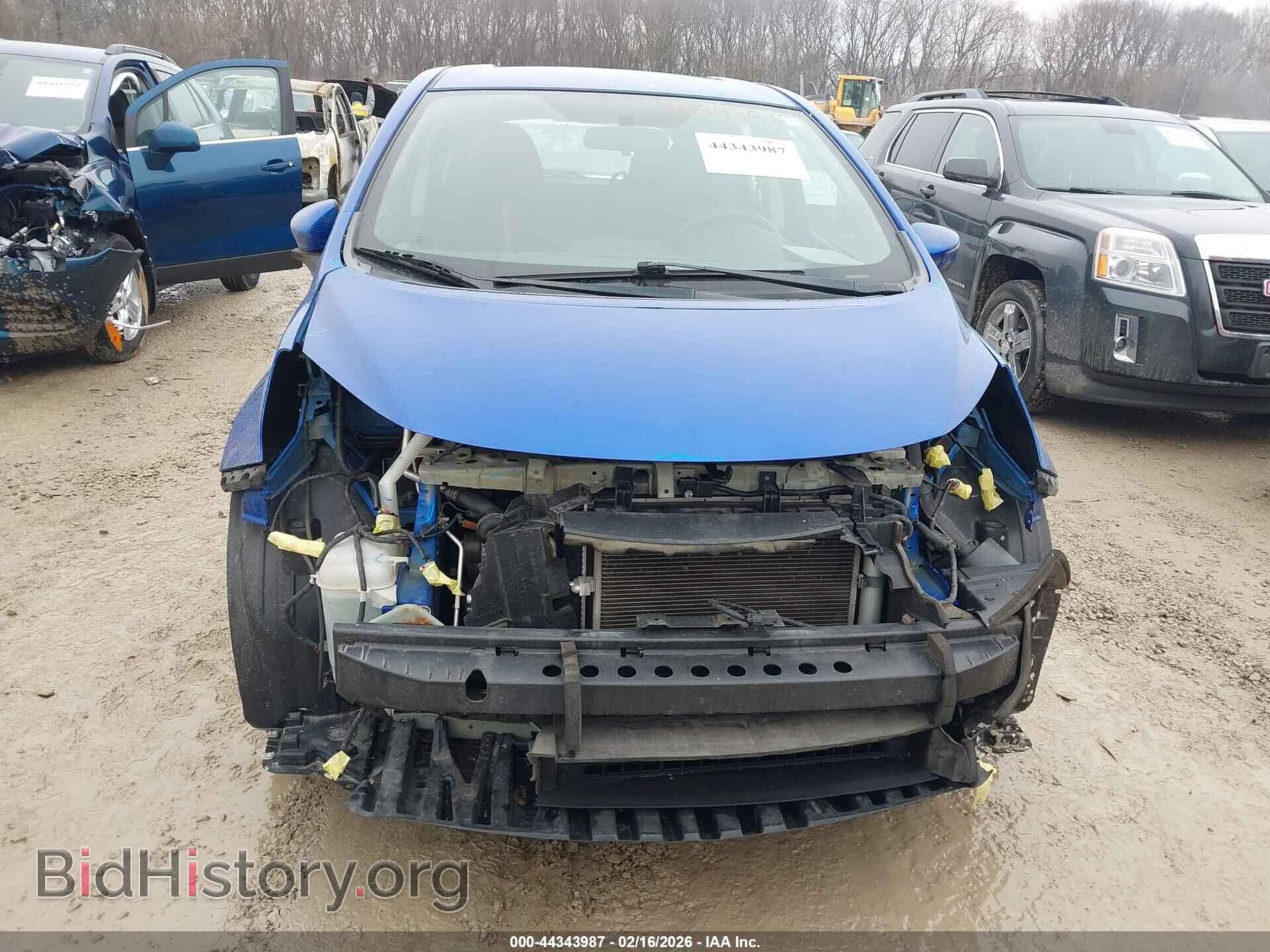 2015 NISSAN VERSA NOTE - VIN: 3N1CE2CPXFL404540 - Photo 6