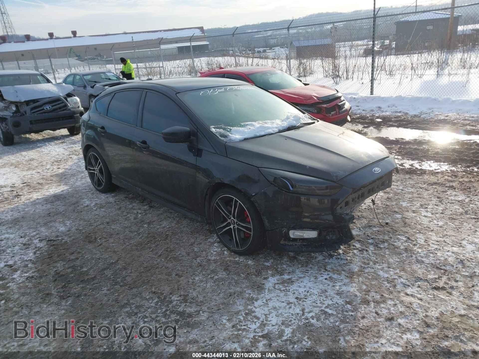 Photo 1FADP3L92HL307016 - FORD FOCUS ST 2017