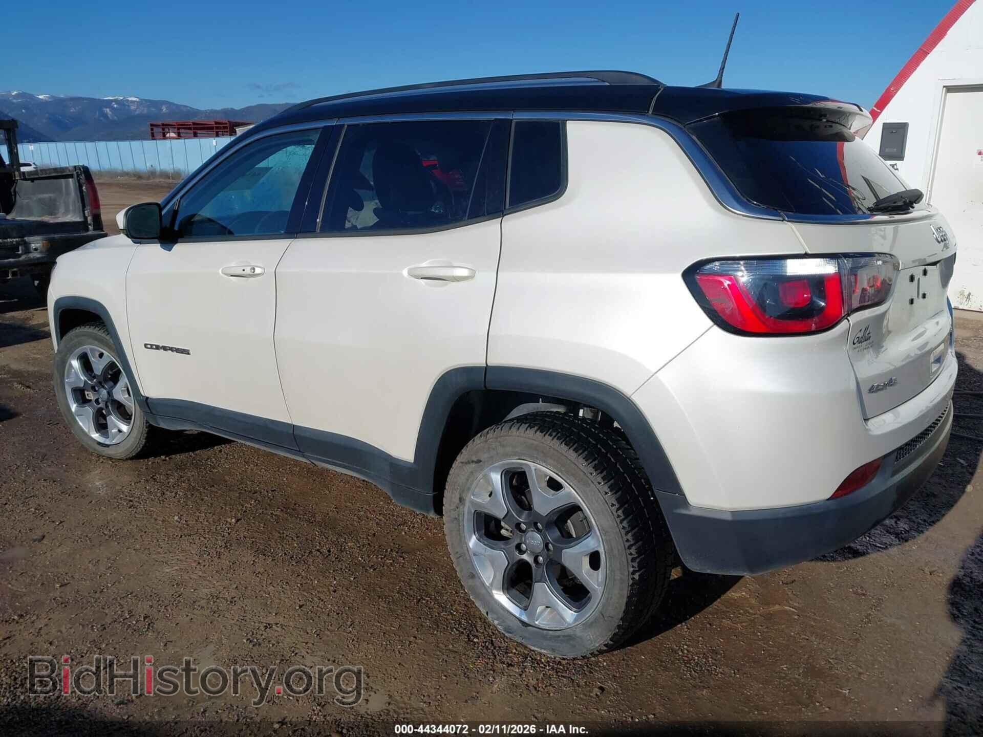 2017 JEEP NEW COMPASS - VIN: 3C4NJDCBXHT680897 - Фото 3