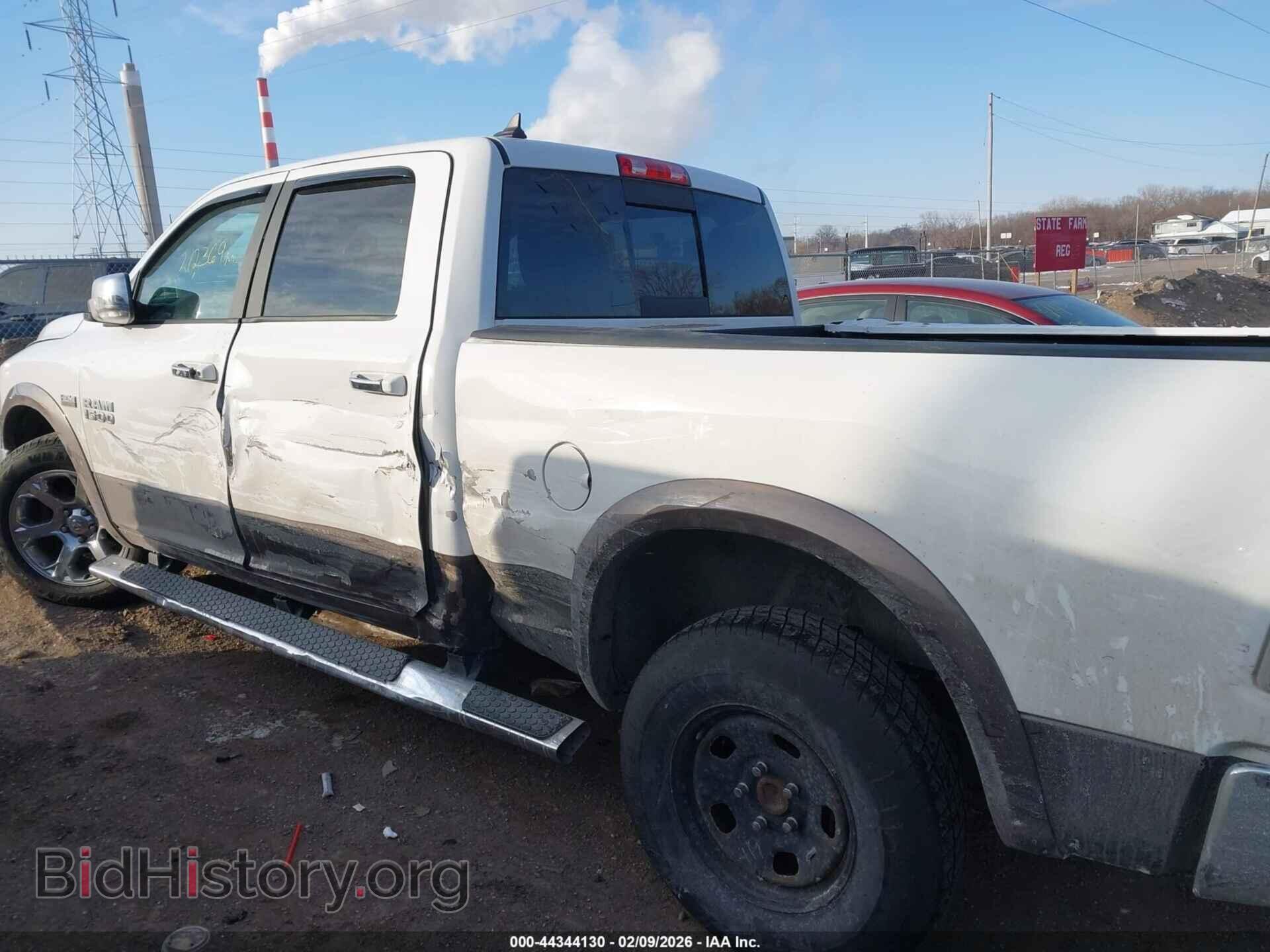 2018 RAM 1500 - VIN: 1C6RR7VT4JS111379 - Фото 6