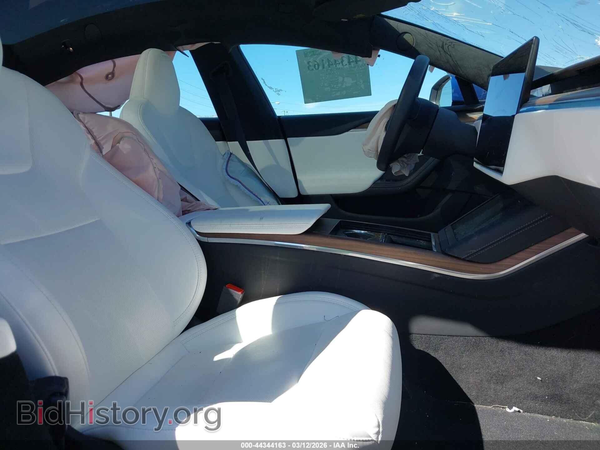 2024 TESLA MODEL S - VIN: 5YJSA1E51RF542559 - Photo 5