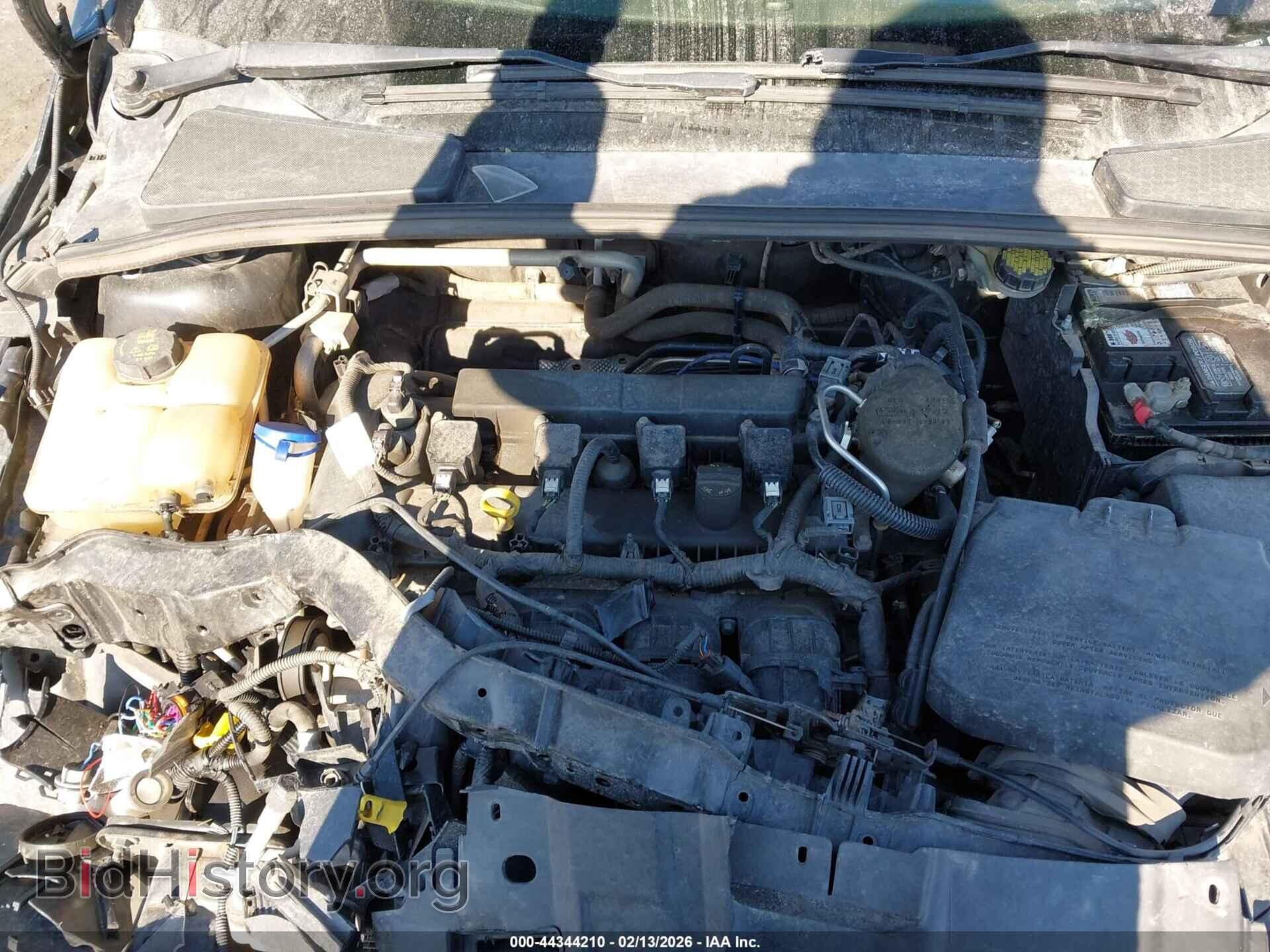 2016 FORD FOCUS - VIN: 1FADP3F26GL265821 - Фото 10