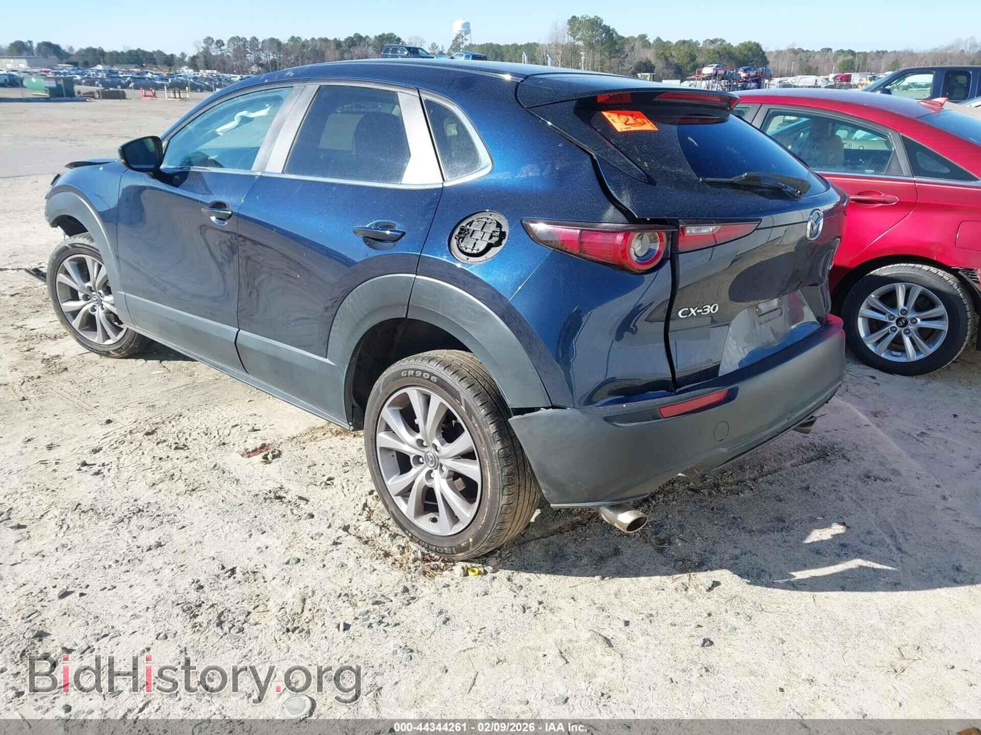 2021 MAZDA CX-30 - VIN: 3MVDMACL2MM205550 - Фото 3