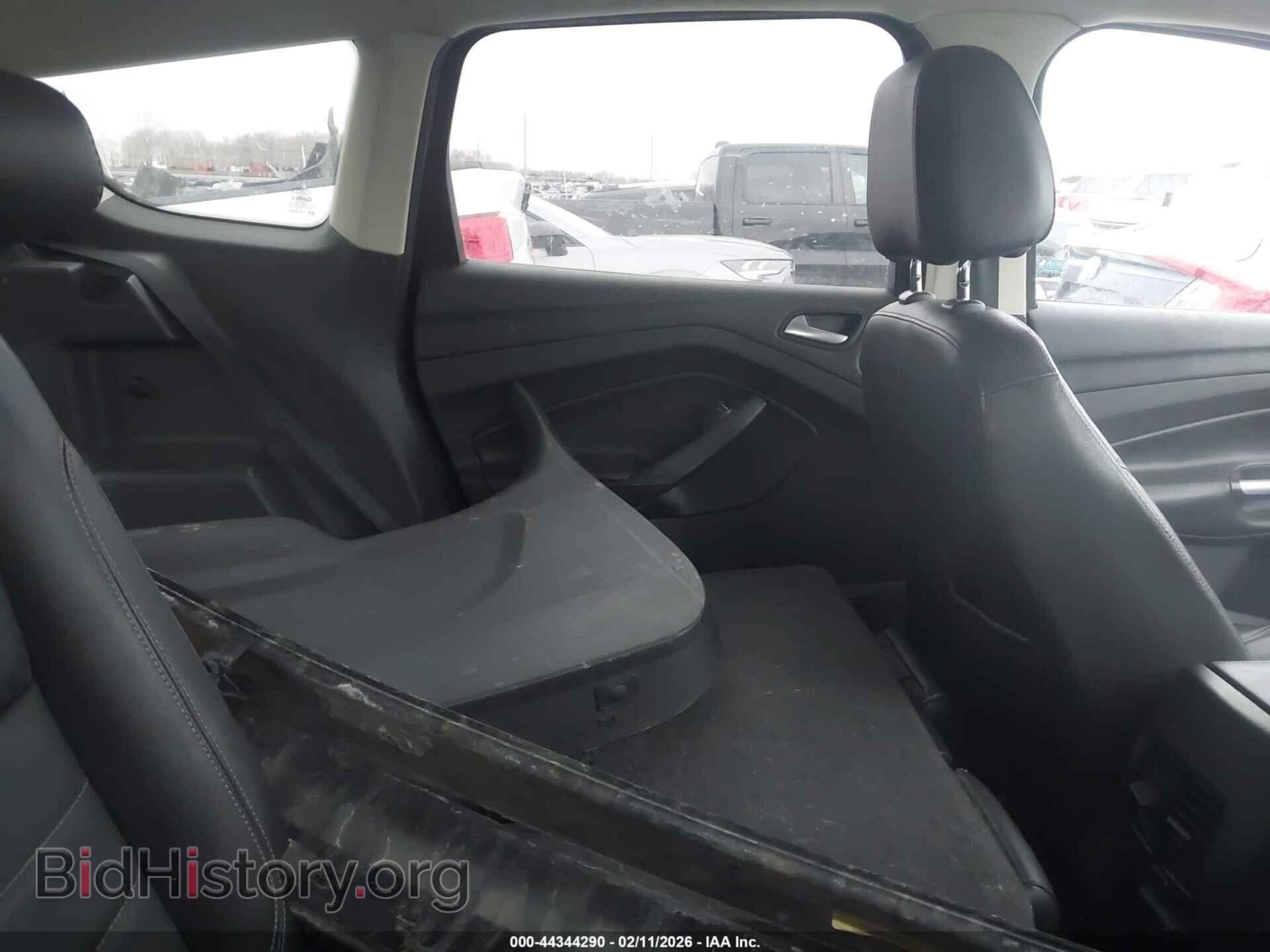 2013 FORD ESCAPE - VIN: 1FMCU9H97DUC81460 - Фото 8
