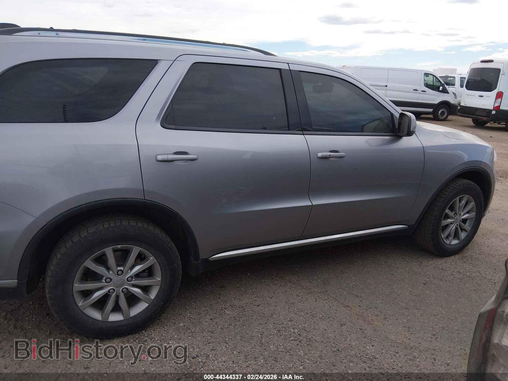 2017 DODGE DURANGO - VIN: 1C4RDJAGXHC816947 - Photo 13