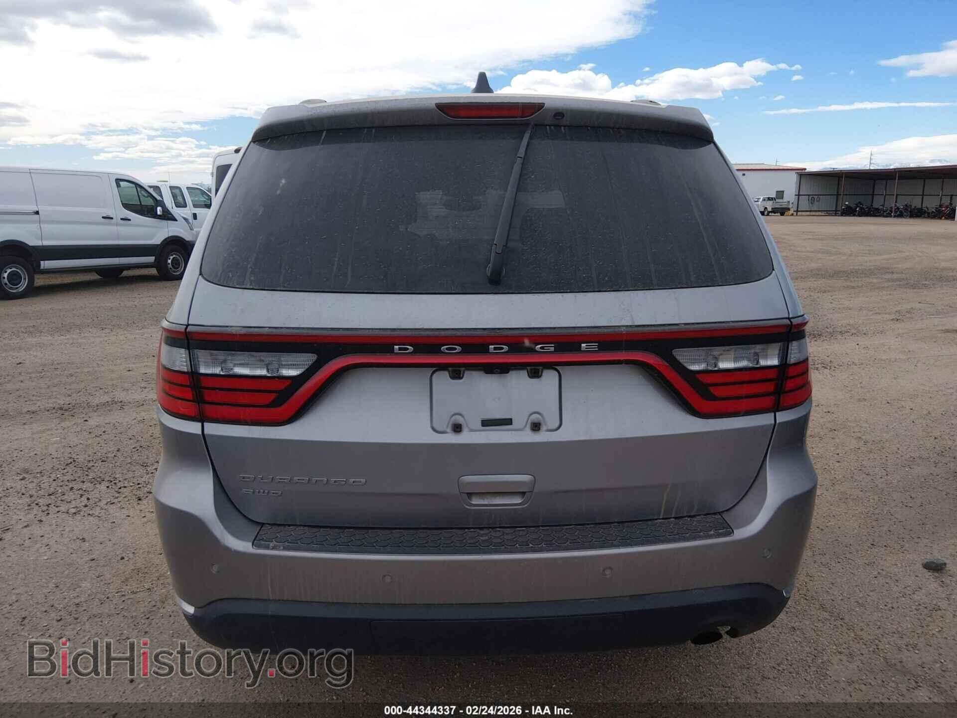 2017 DODGE DURANGO - VIN: 1C4RDJAGXHC816947 - Photo 16