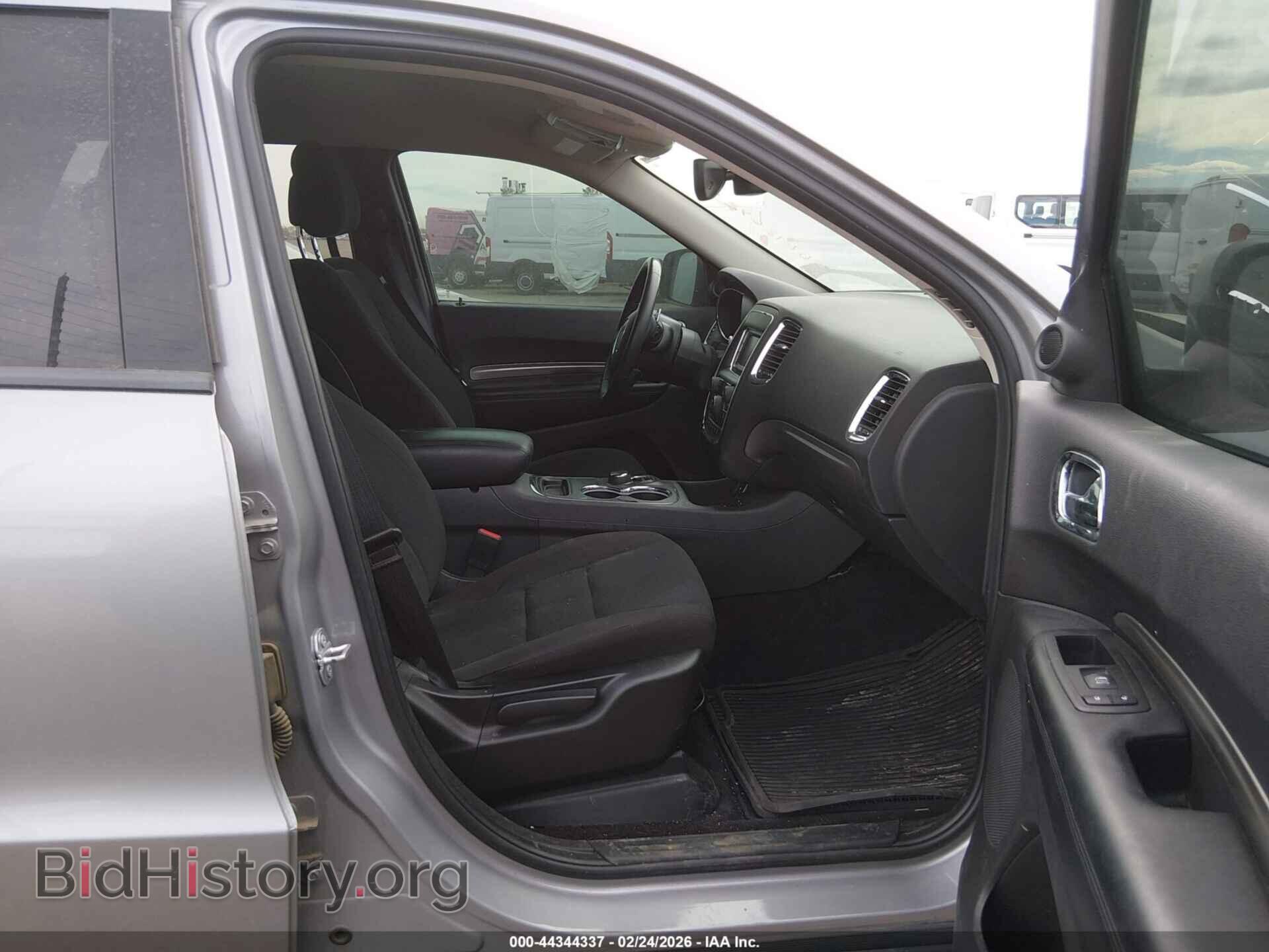 2017 DODGE DURANGO - VIN: 1C4RDJAGXHC816947 - Photo 5