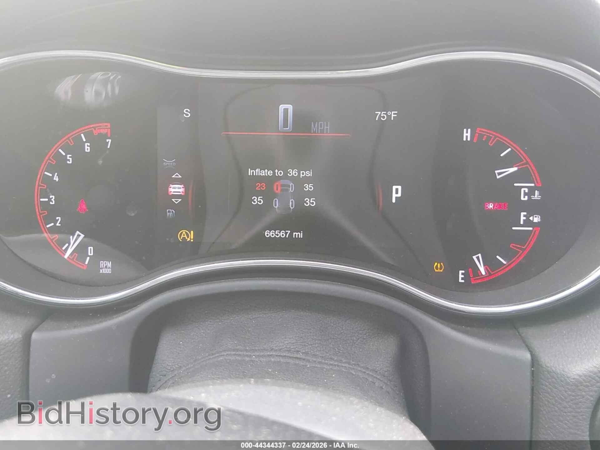2017 DODGE DURANGO - VIN: 1C4RDJAGXHC816947 - Photo 7