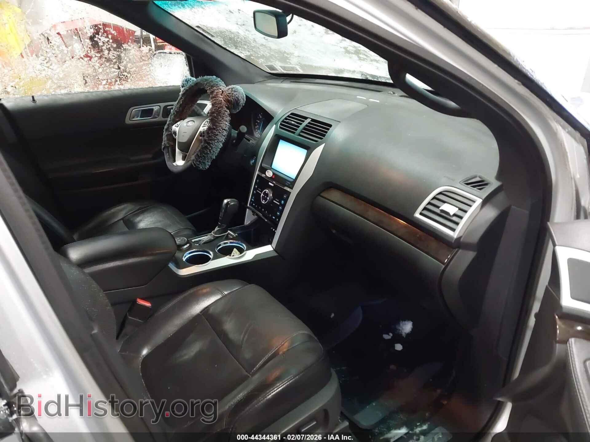 2012 FORD EXPLORER - VIN: 1FMHK8F86CGA70392 - Photo 5