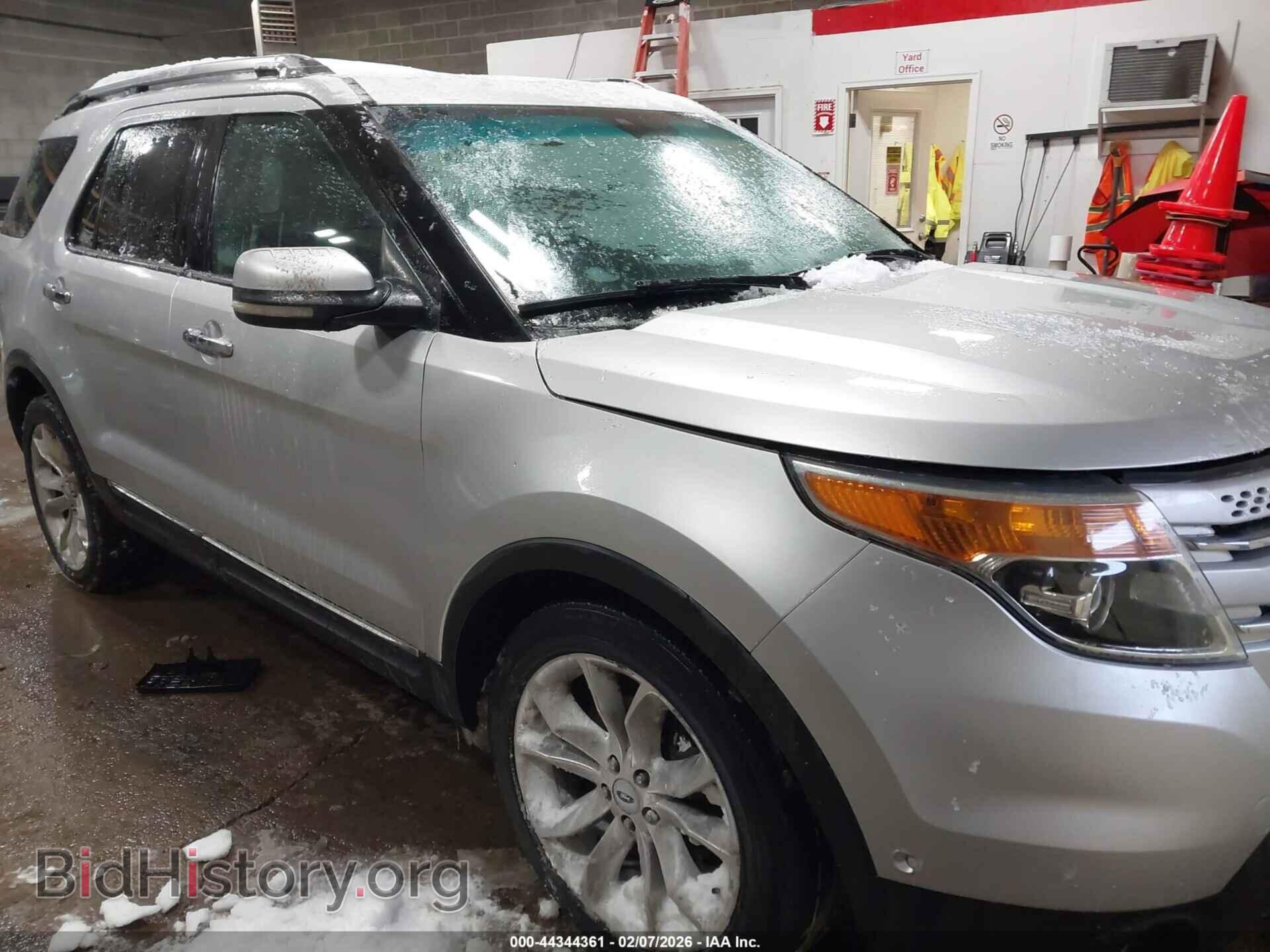 2012 FORD EXPLORER - VIN: 1FMHK8F86CGA70392 - Photo 6