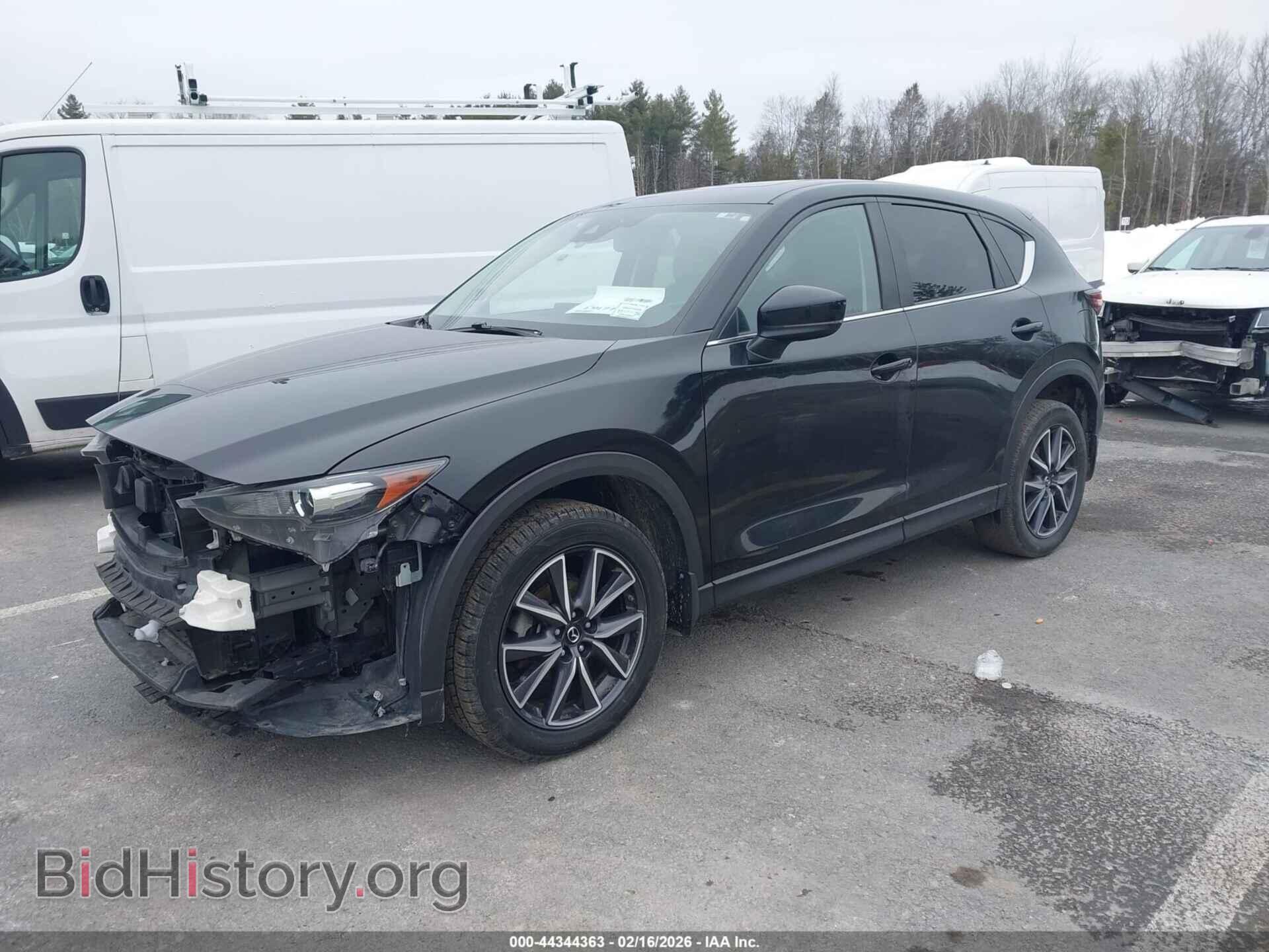 2018 MAZDA CX-5 - VIN: JM3KFBCM0J0472029 - Фото 2