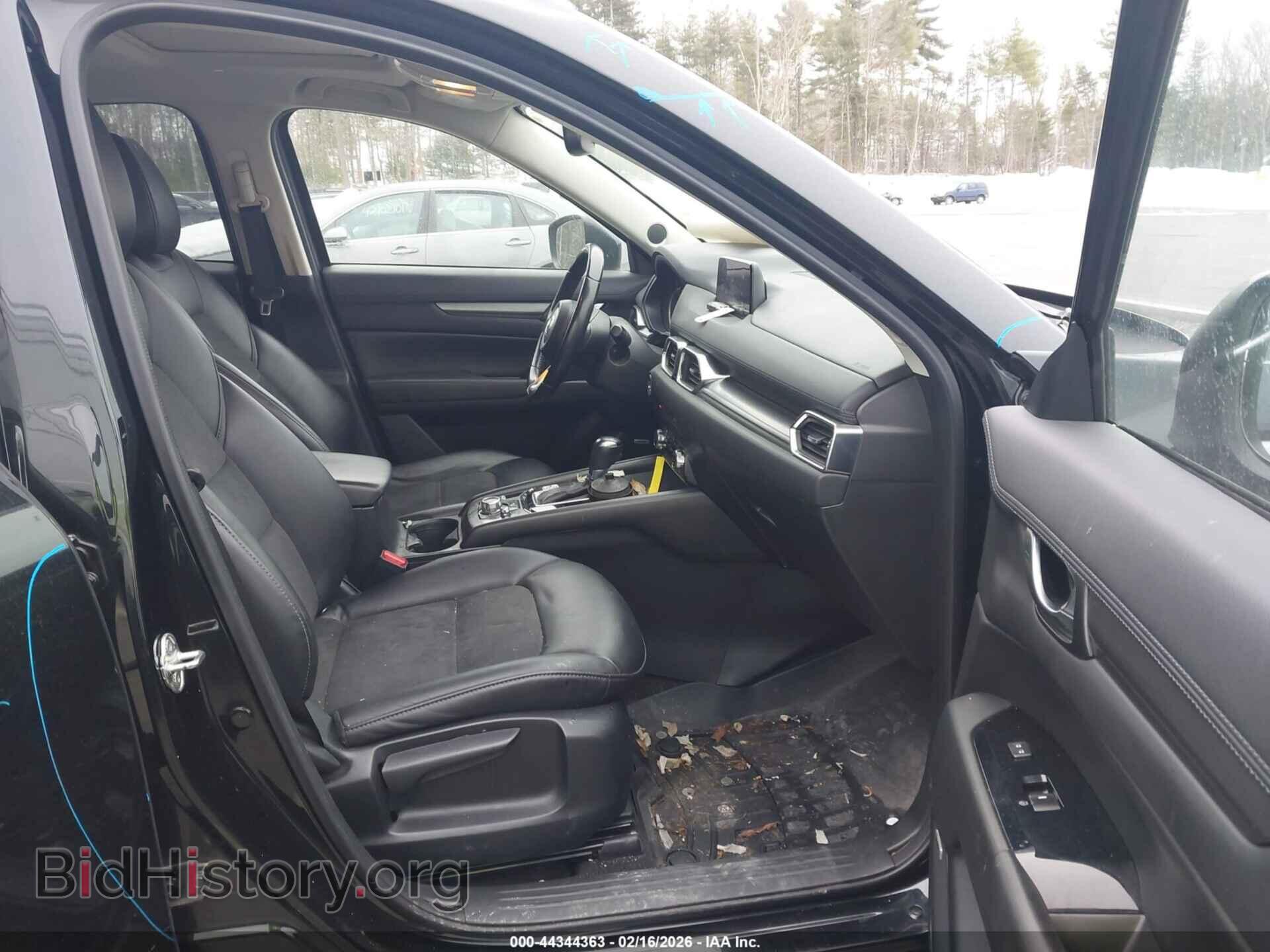 2018 MAZDA CX-5 - VIN: JM3KFBCM0J0472029 - Фото 5