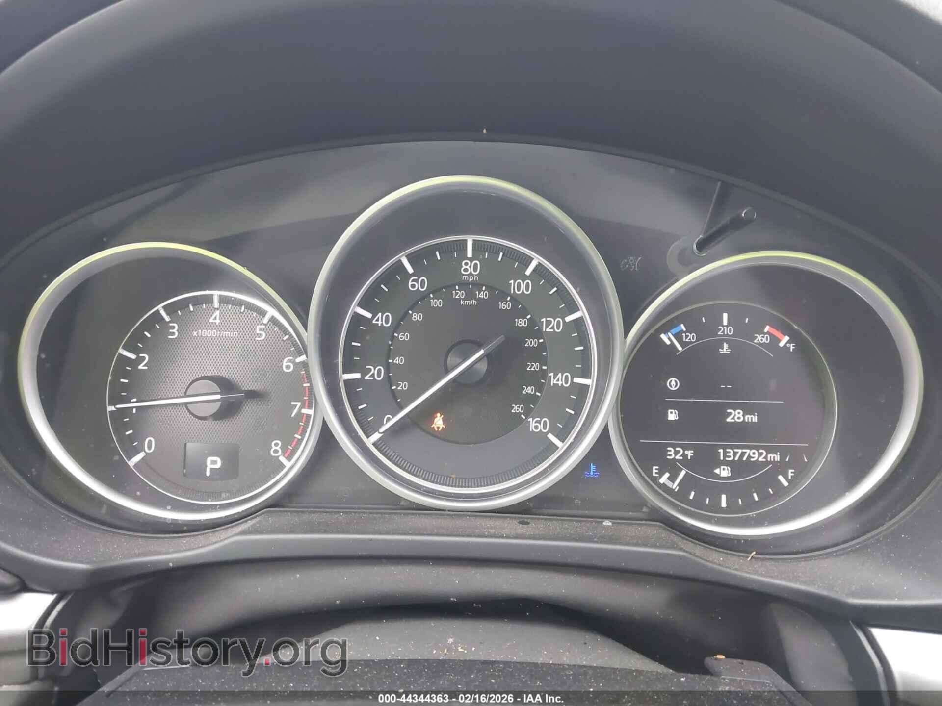 2018 MAZDA CX-5 - VIN: JM3KFBCM0J0472029 - Фото 7