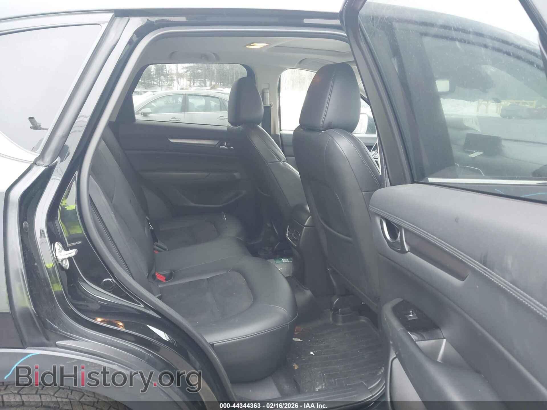 2018 MAZDA CX-5 - VIN: JM3KFBCM0J0472029 - Фото 8