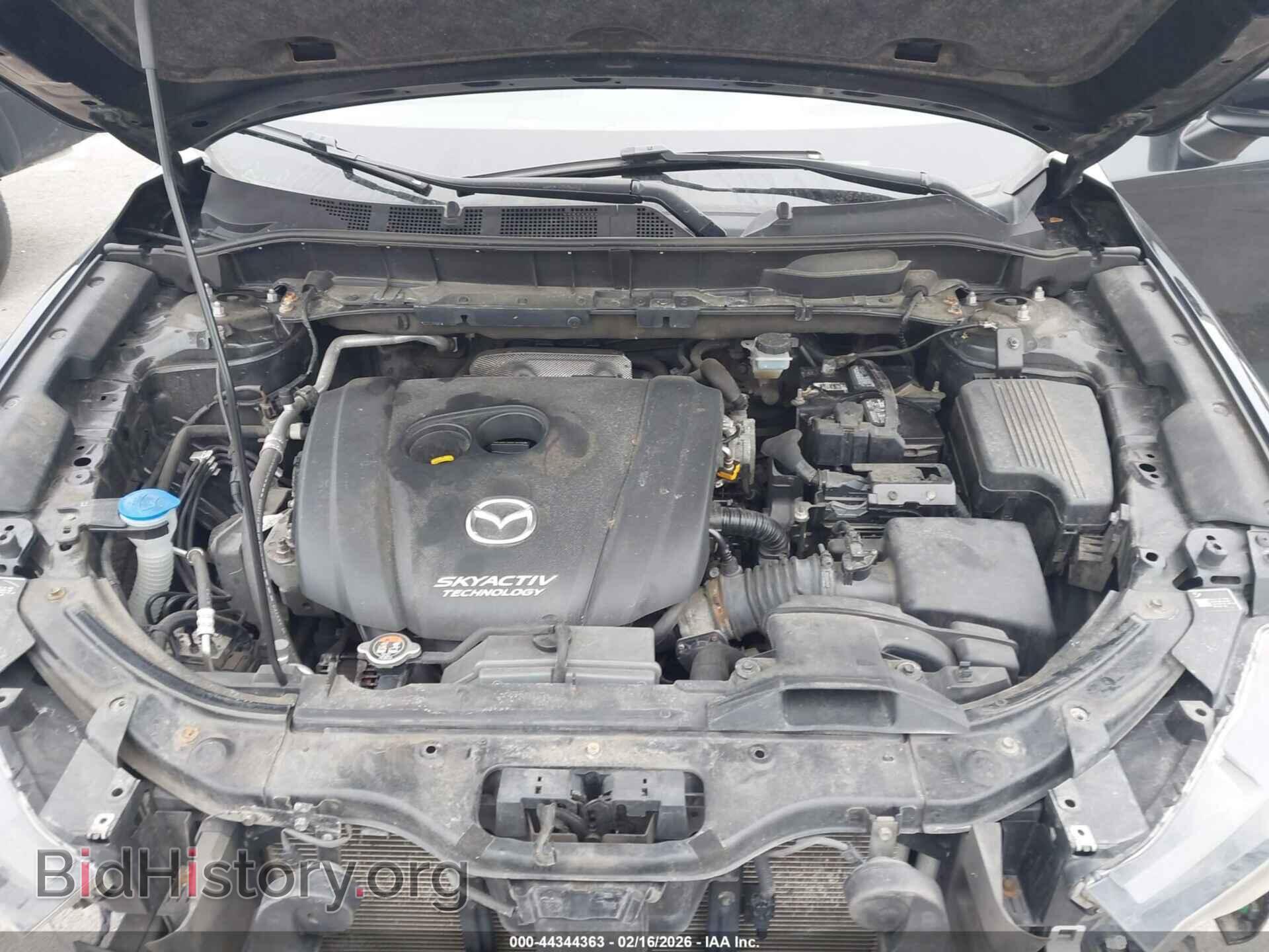 2018 MAZDA CX-5 - VIN: JM3KFBCM0J0472029 - Фото 10