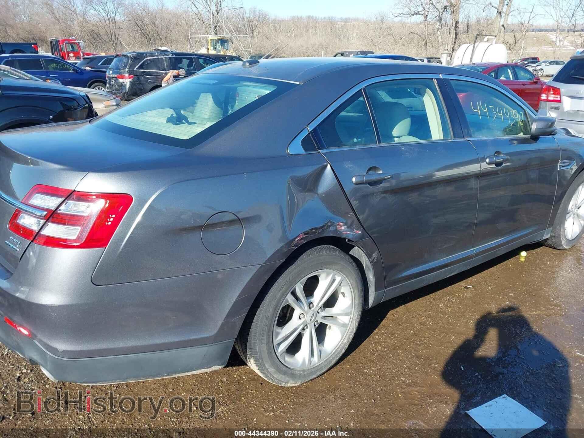 2014 FORD TAURUS - VIN: 1FAHP2E85EG138470 - Photo 6