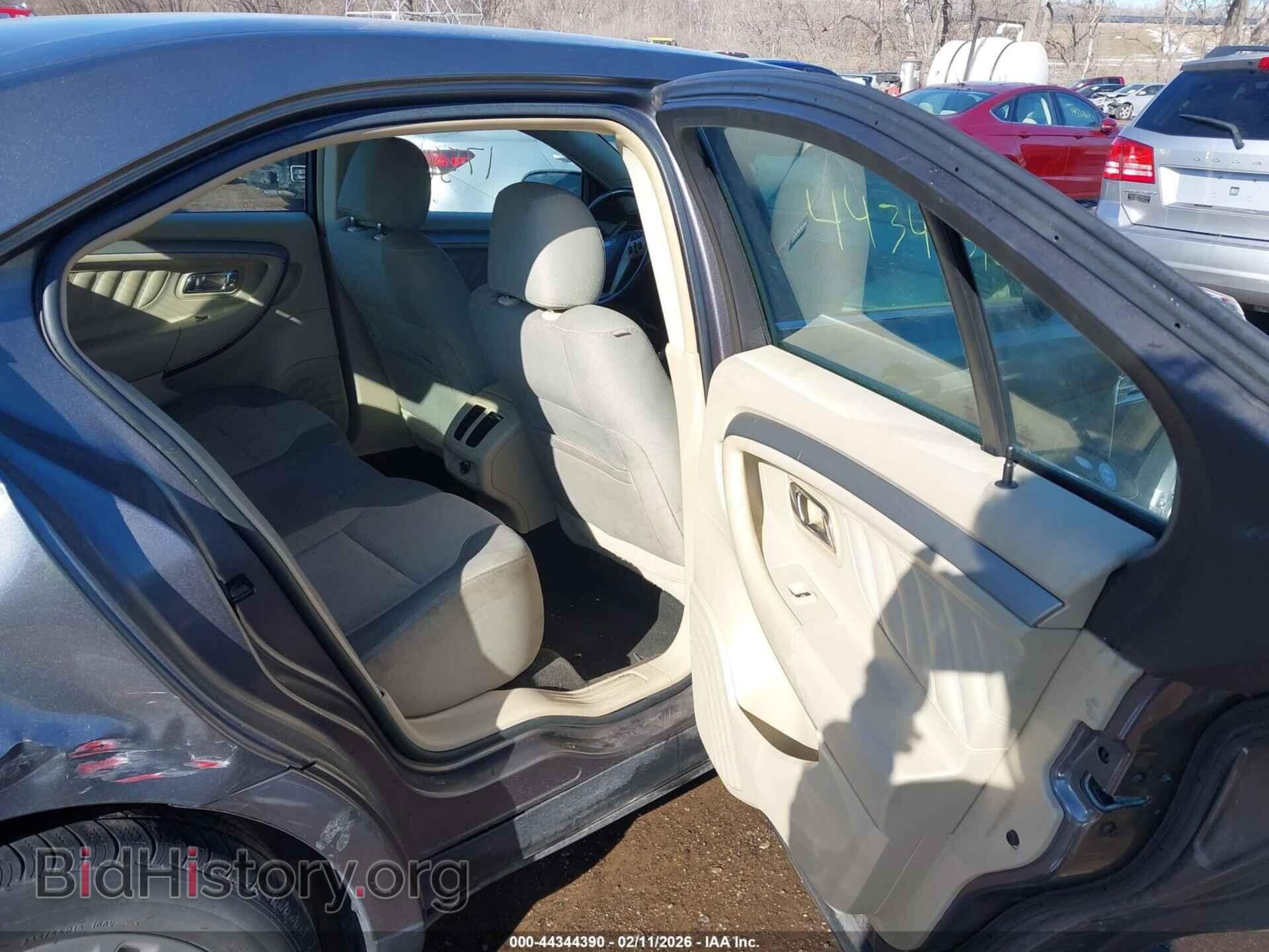 2014 FORD TAURUS - VIN: 1FAHP2E85EG138470 - Photo 8
