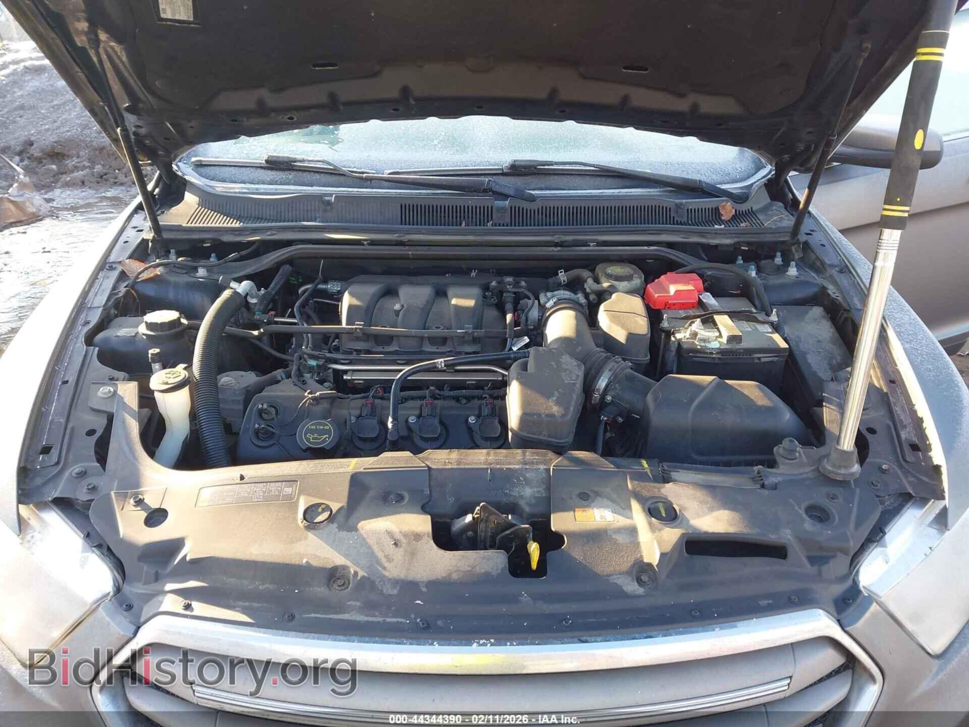 2014 FORD TAURUS - VIN: 1FAHP2E85EG138470 - Photo 10