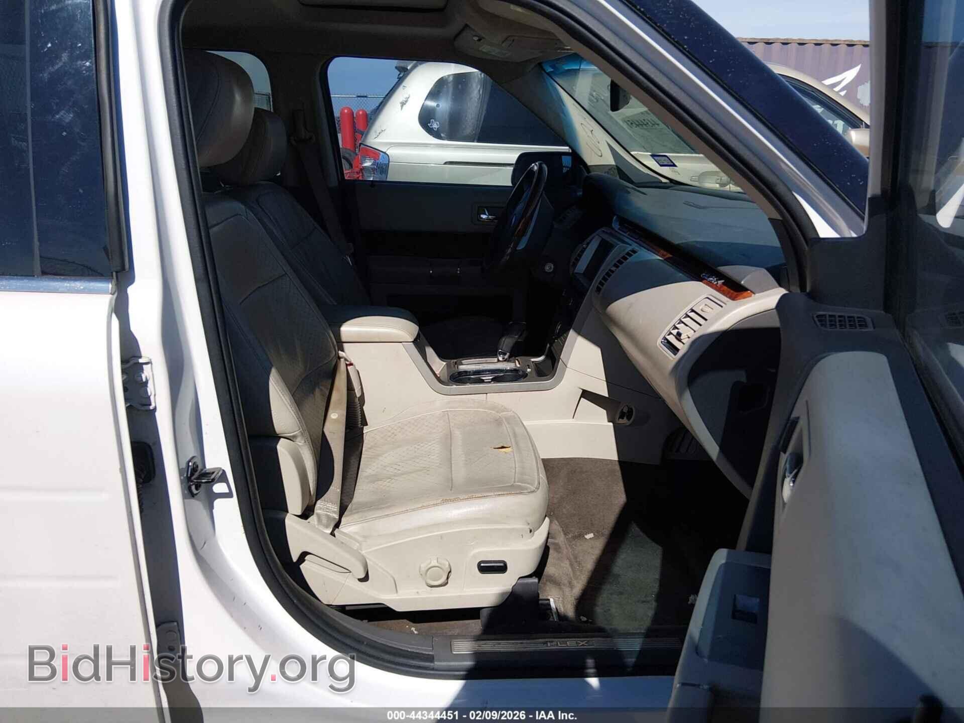 2011 FORD FLEX - VIN: 2FMGK5DC9BBD36219 - Photo 5